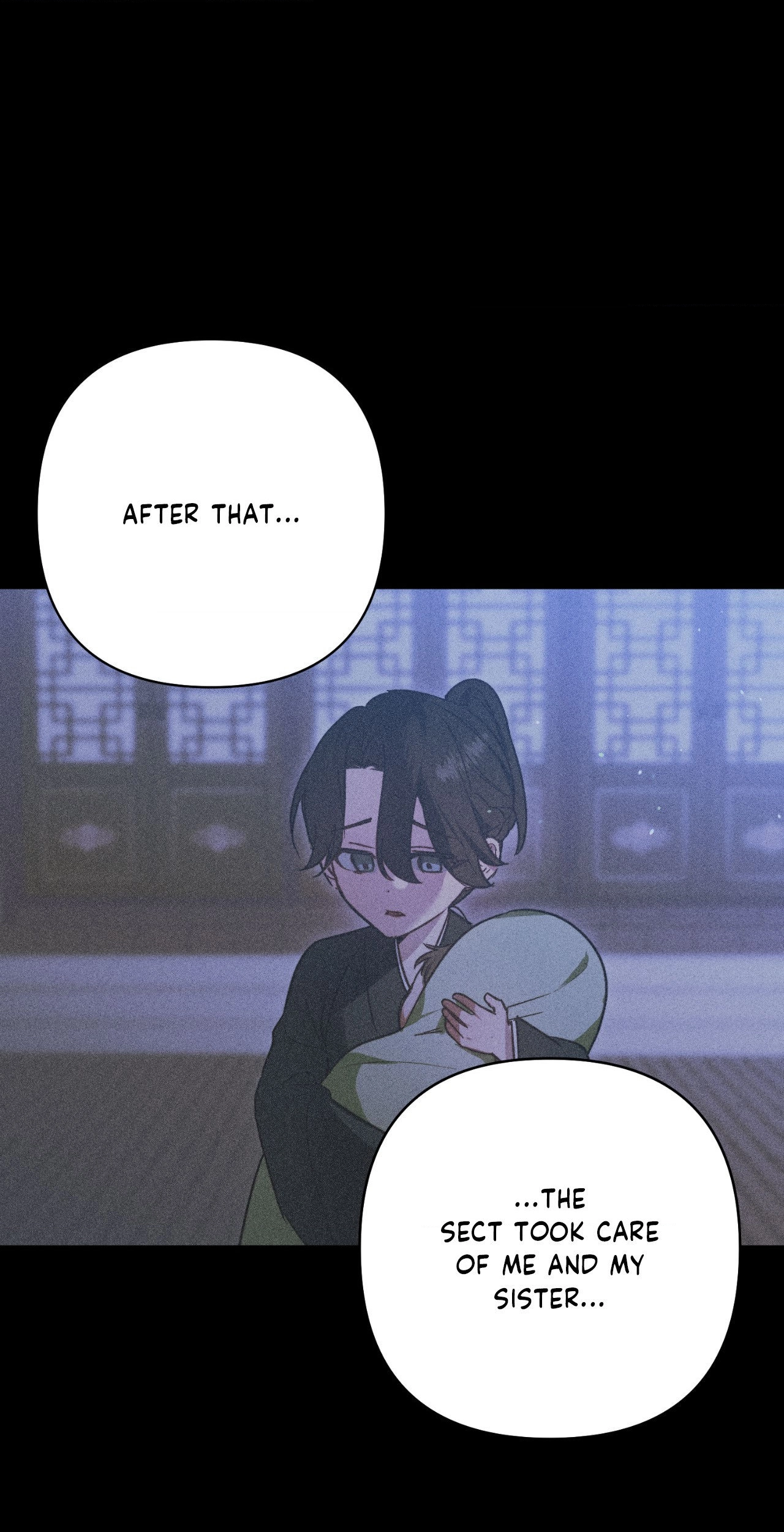 The Missing Master Chapter 12 page 60 - 