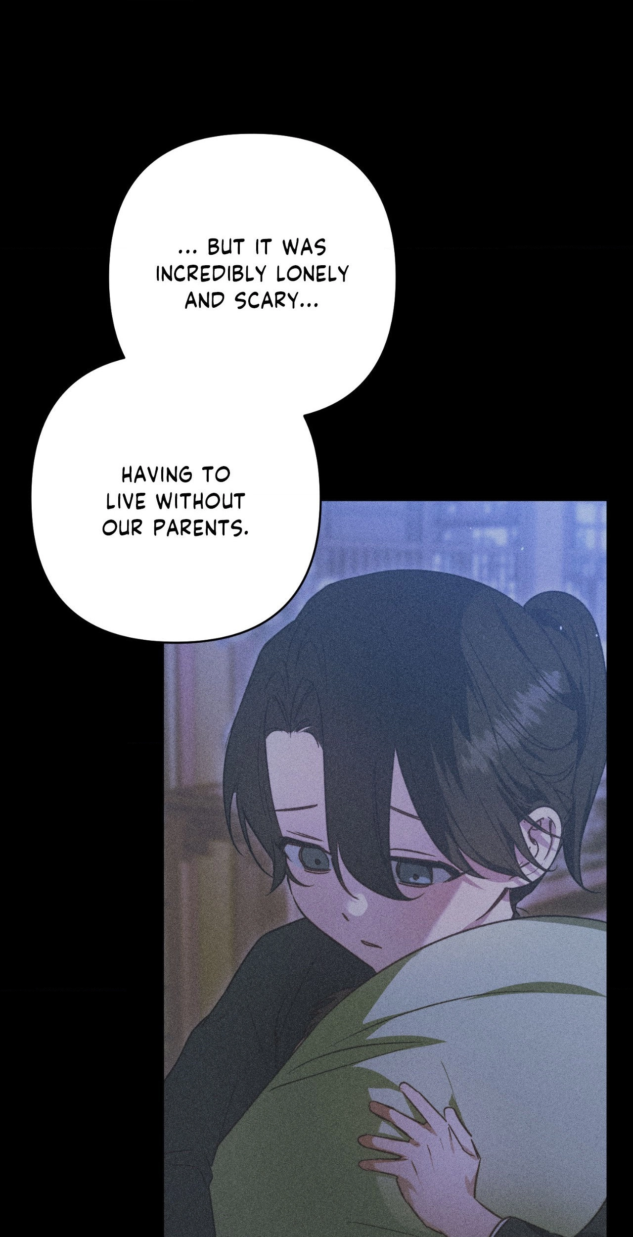 The Missing Master Chapter 12 page 61 - 