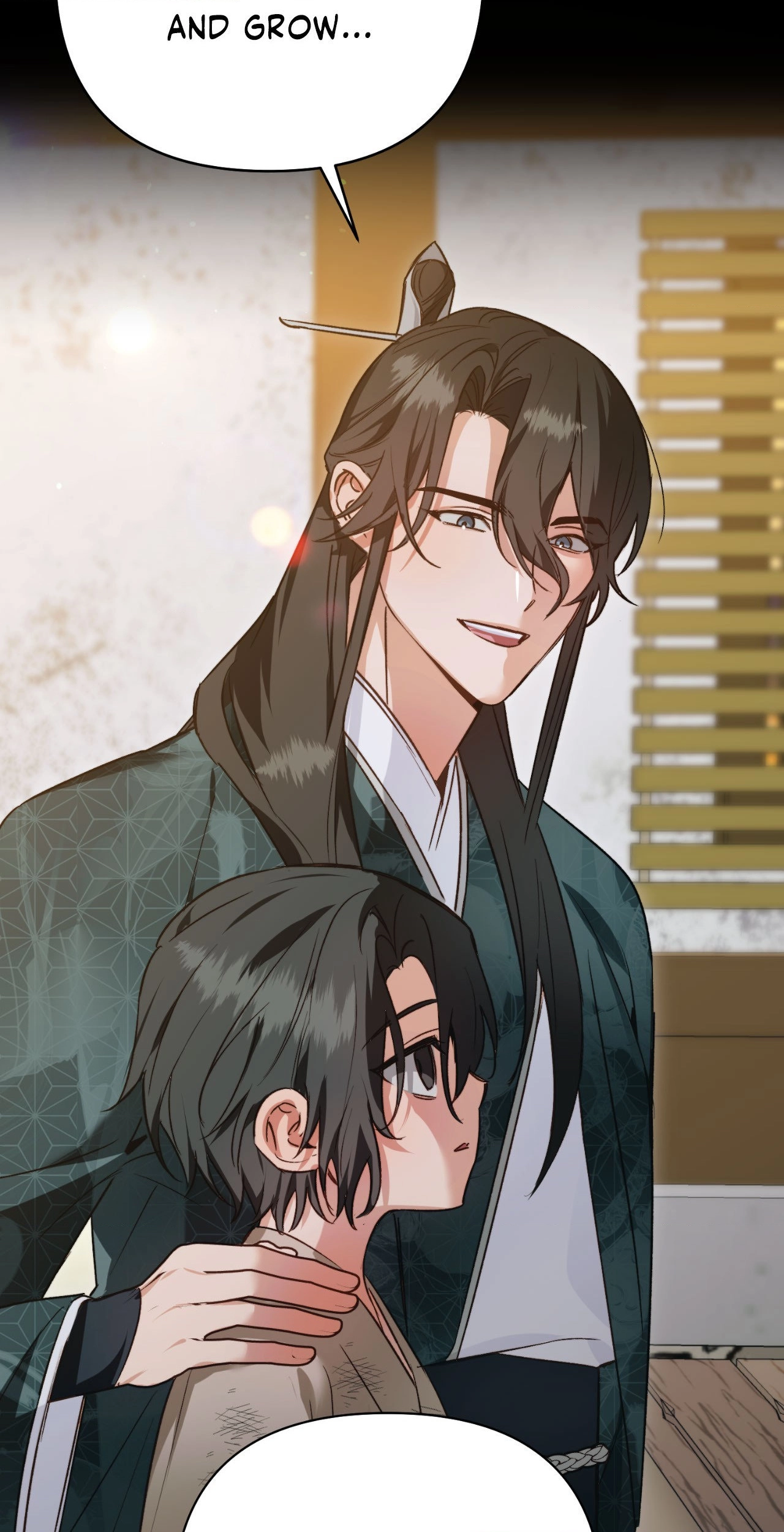 The Missing Master Chapter 12 page 66 - 