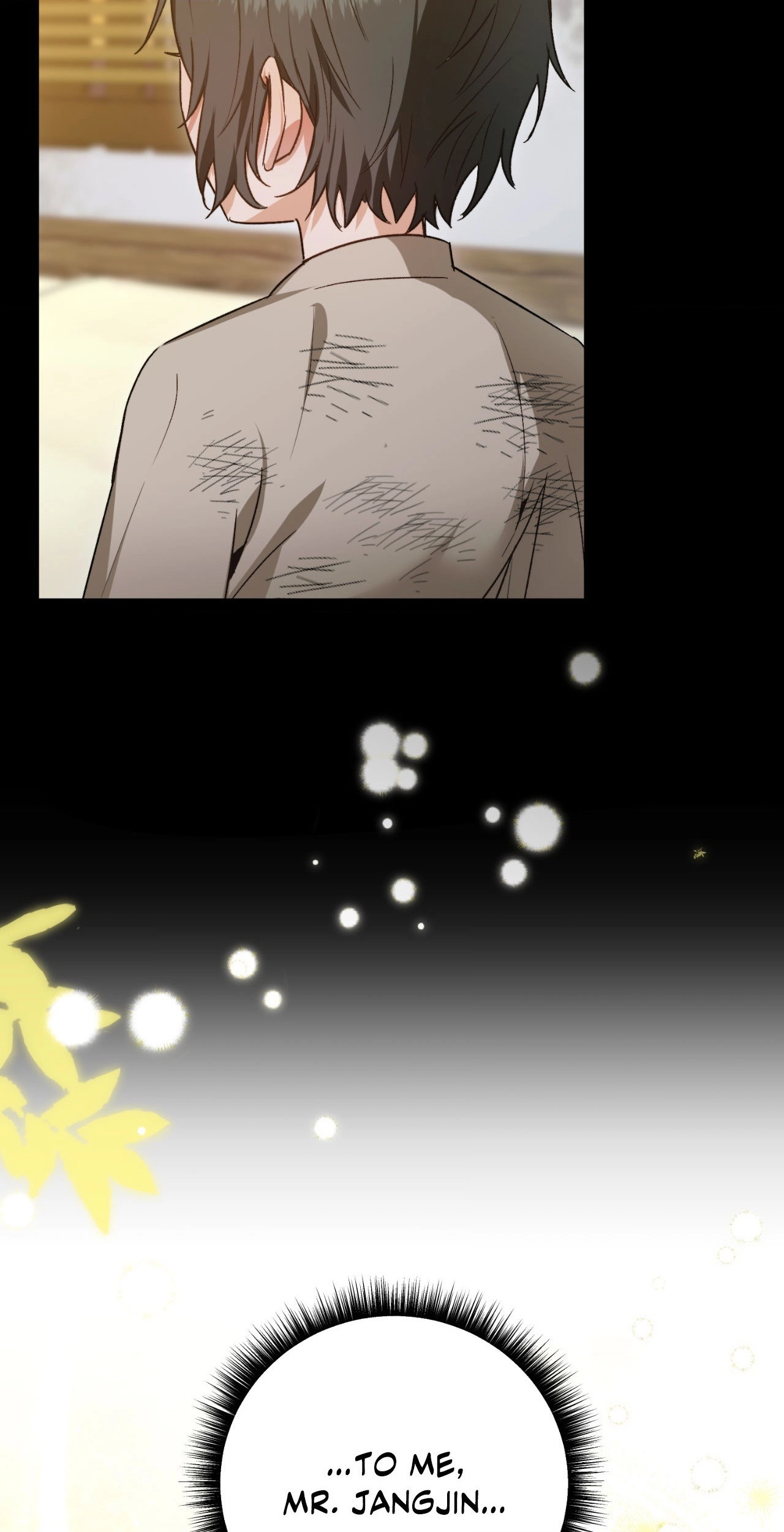 The Missing Master Chapter 12 page 71 - 