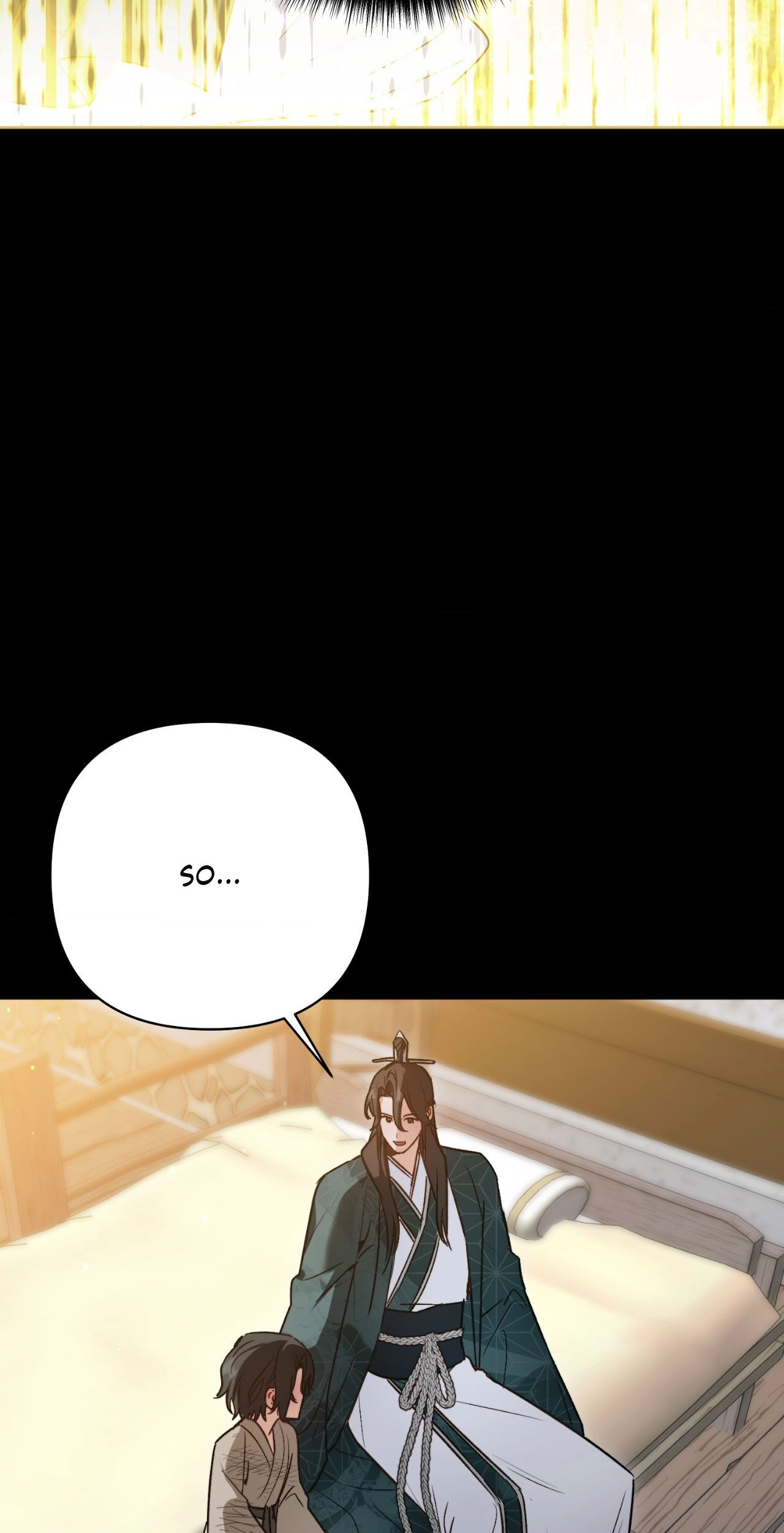 The Missing Master Chapter 12 page 73 - 
