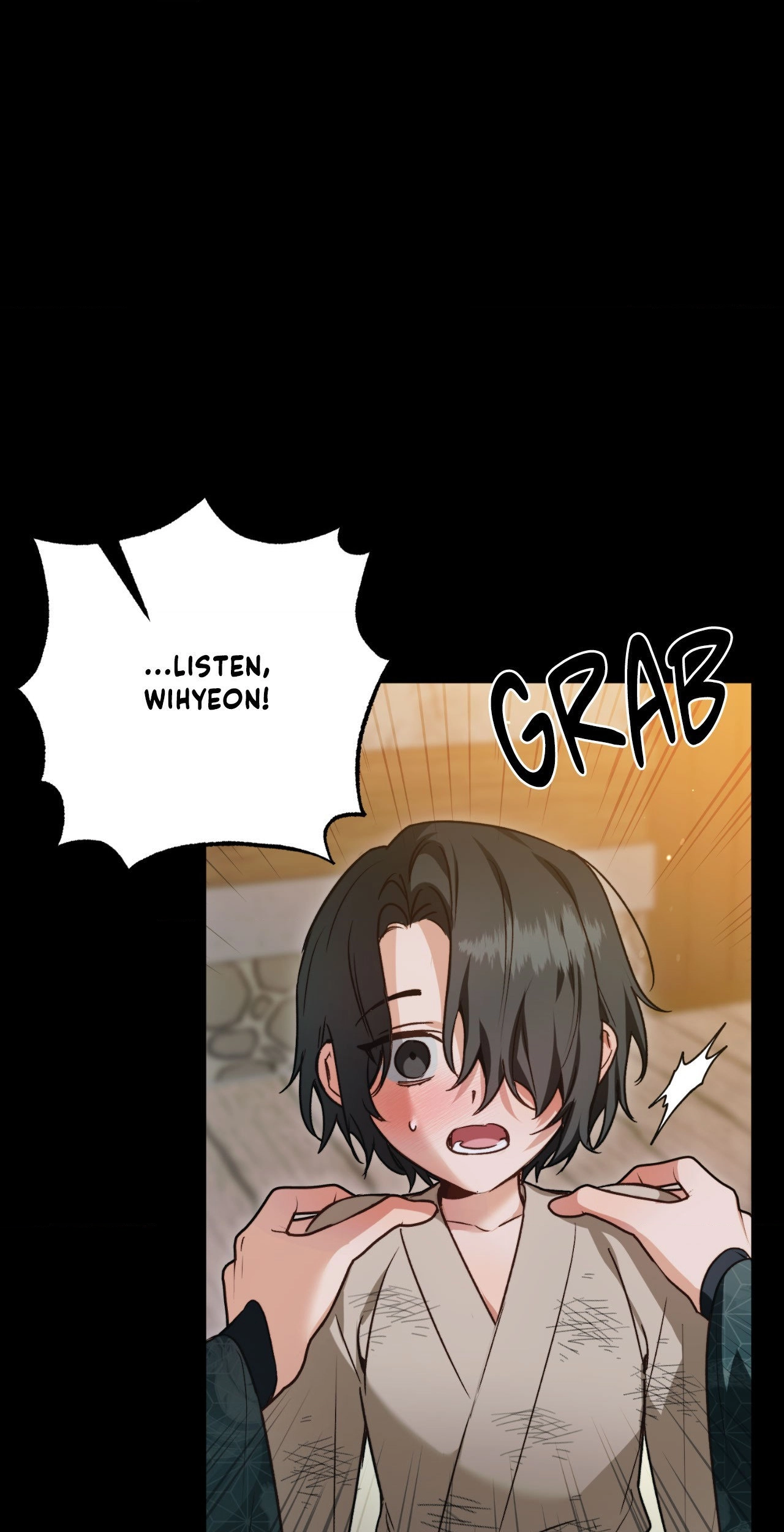 The Missing Master Chapter 12 page 75 - 