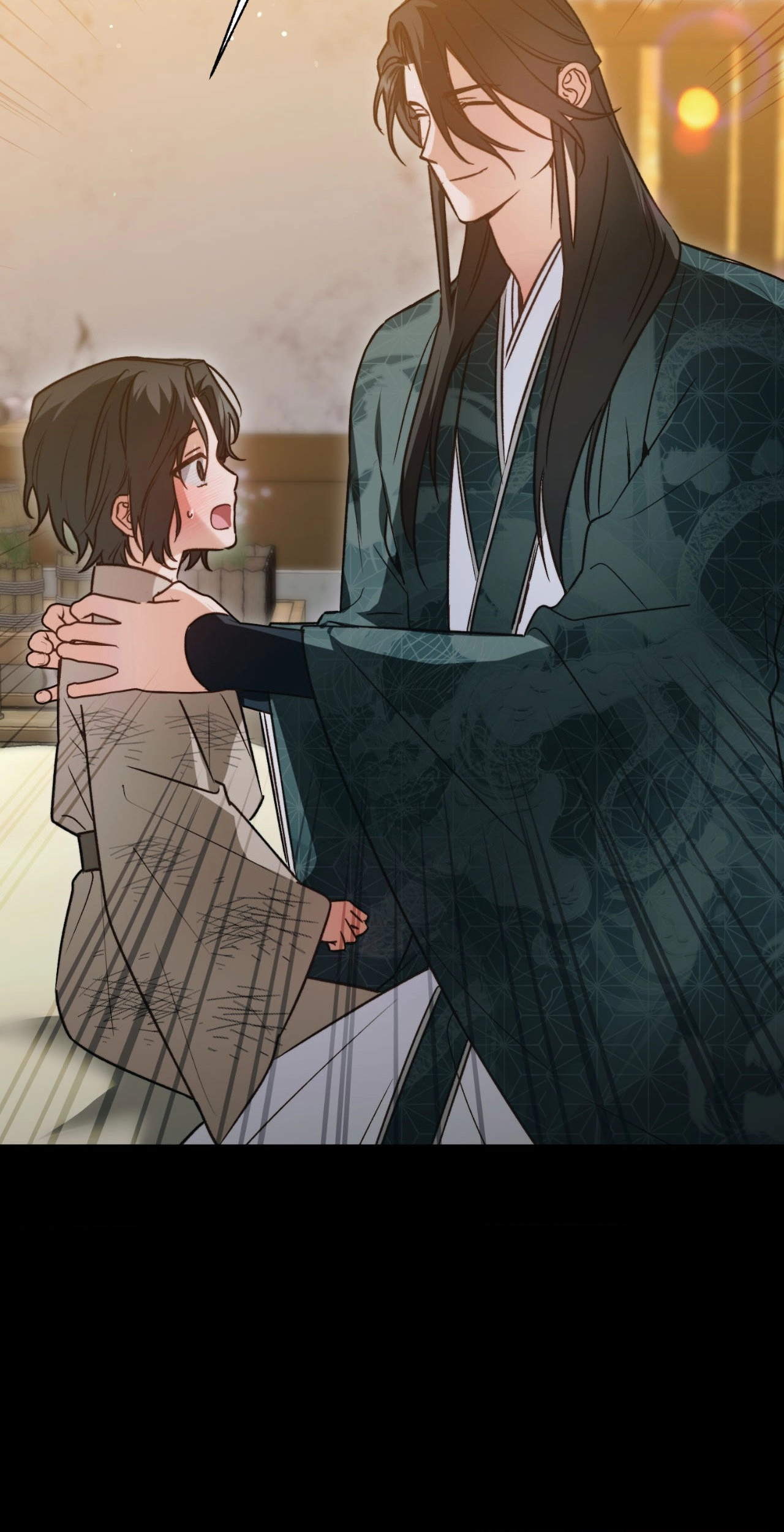 The Missing Master Chapter 12 page 78 - 