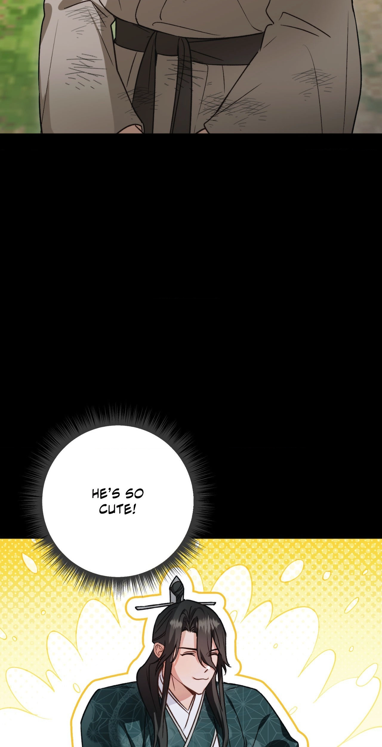 The Missing Master Chapter 12 page 9 - 