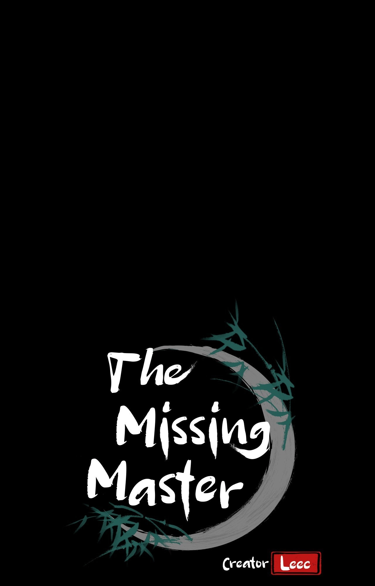 The Missing Master Chapter 13 page 1 - 