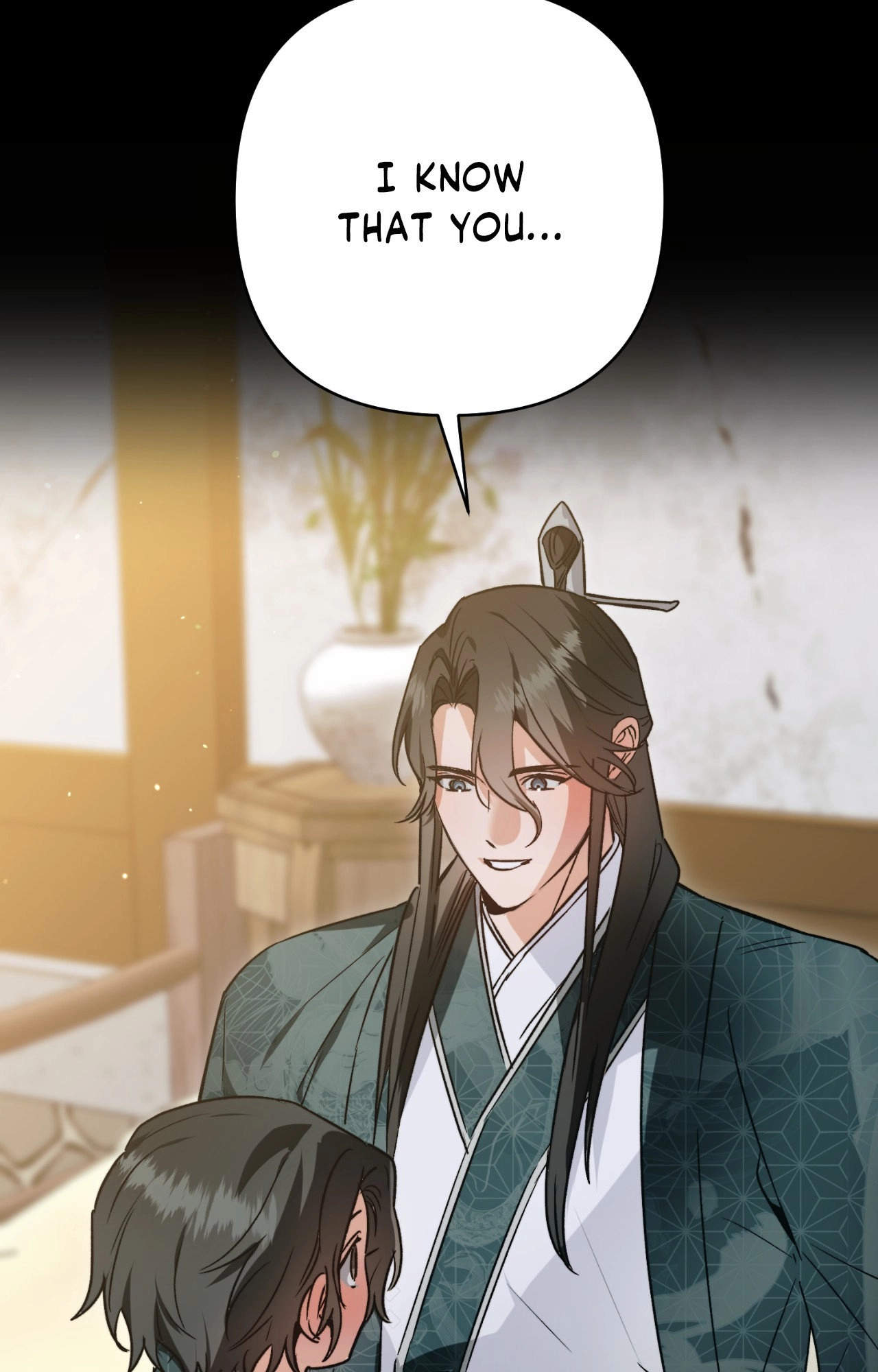 The Missing Master Chapter 13 page 15 - 