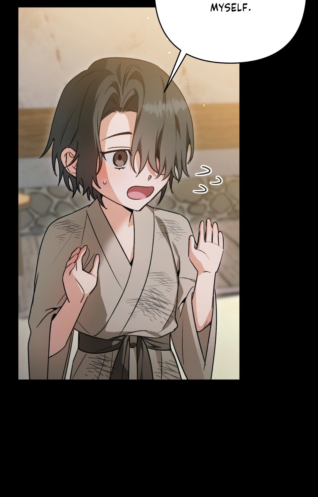 The Missing Master Chapter 13 page 21 - 