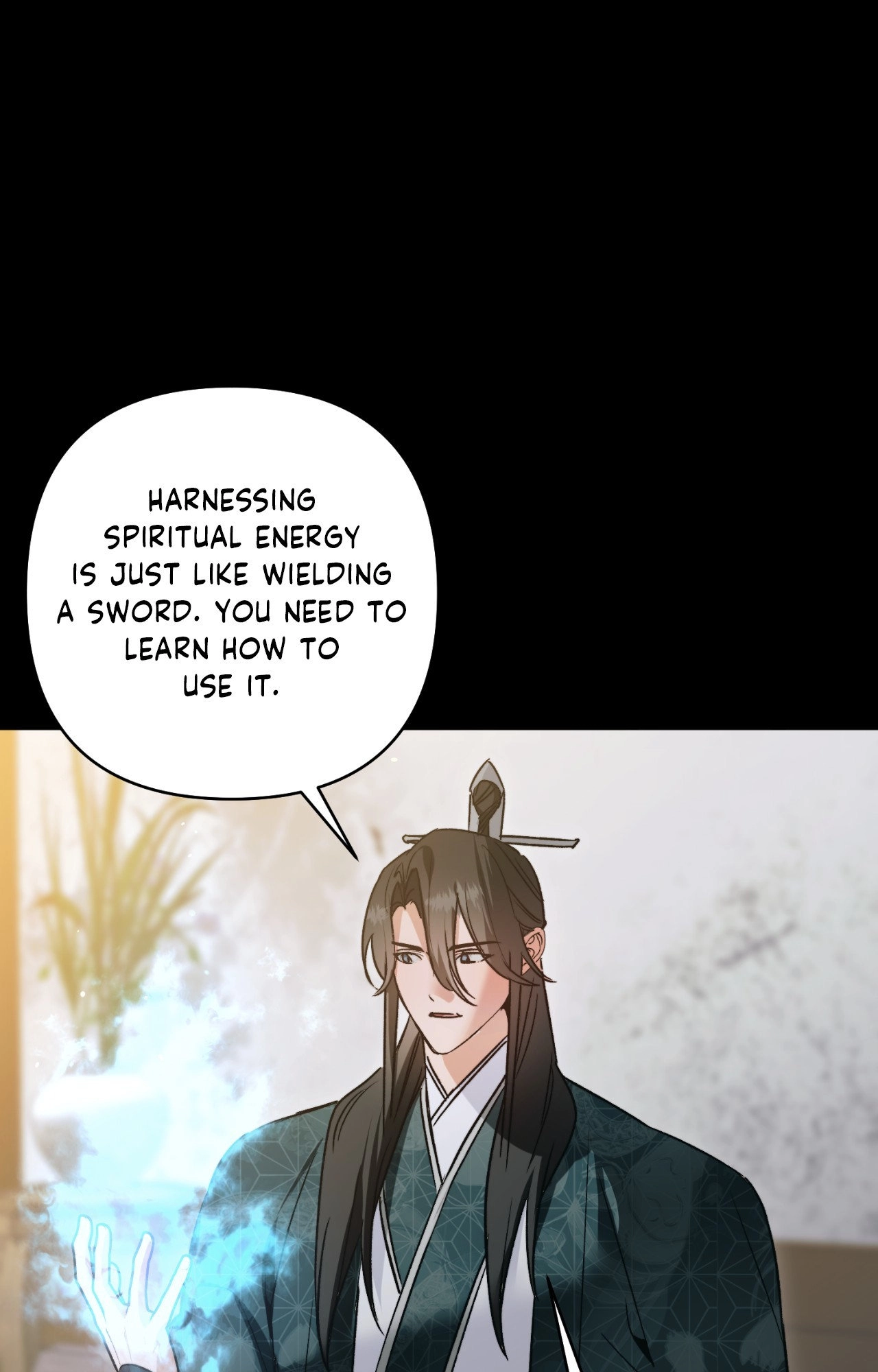 The Missing Master Chapter 13 page 22 - 