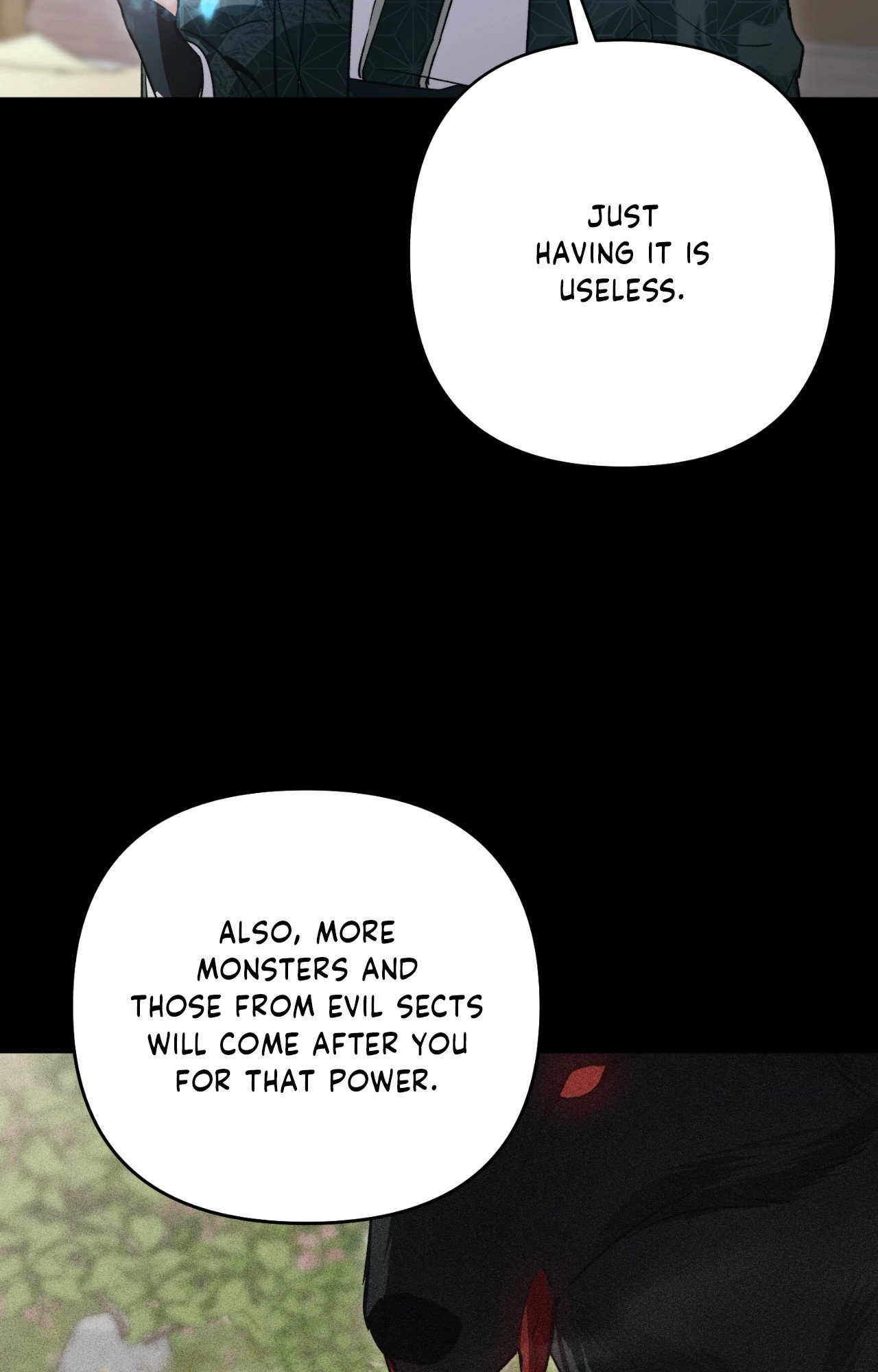 The Missing Master Chapter 13 page 23 - 