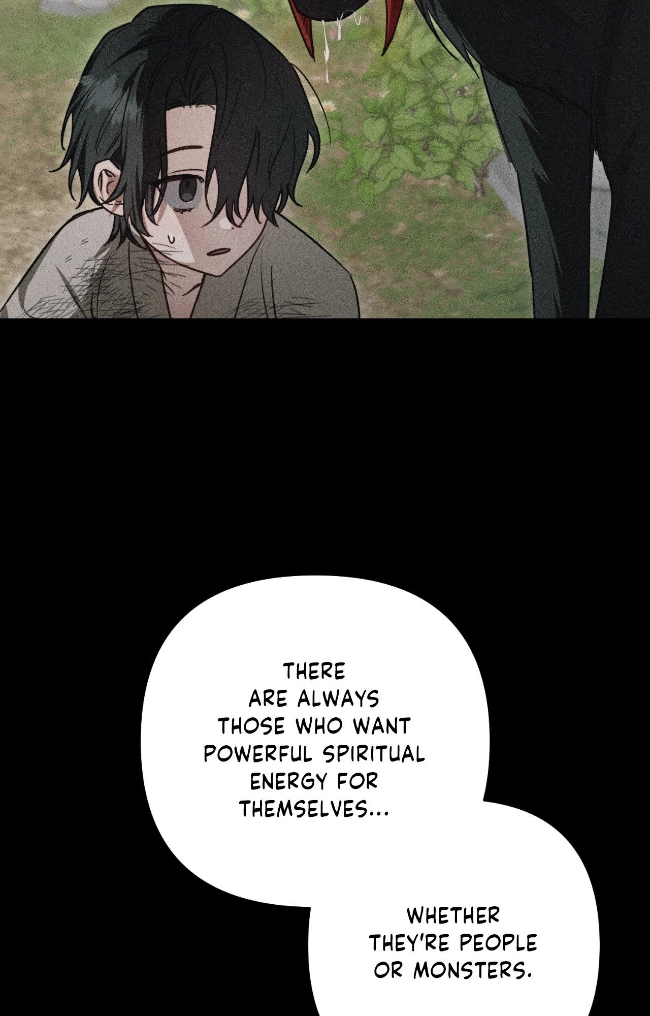 The Missing Master Chapter 13 page 24 - 