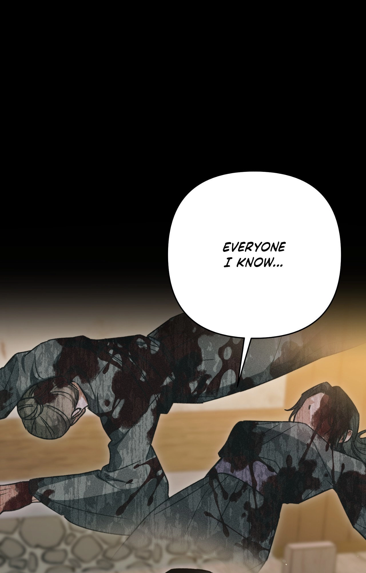 The Missing Master Chapter 13 page 28 - 