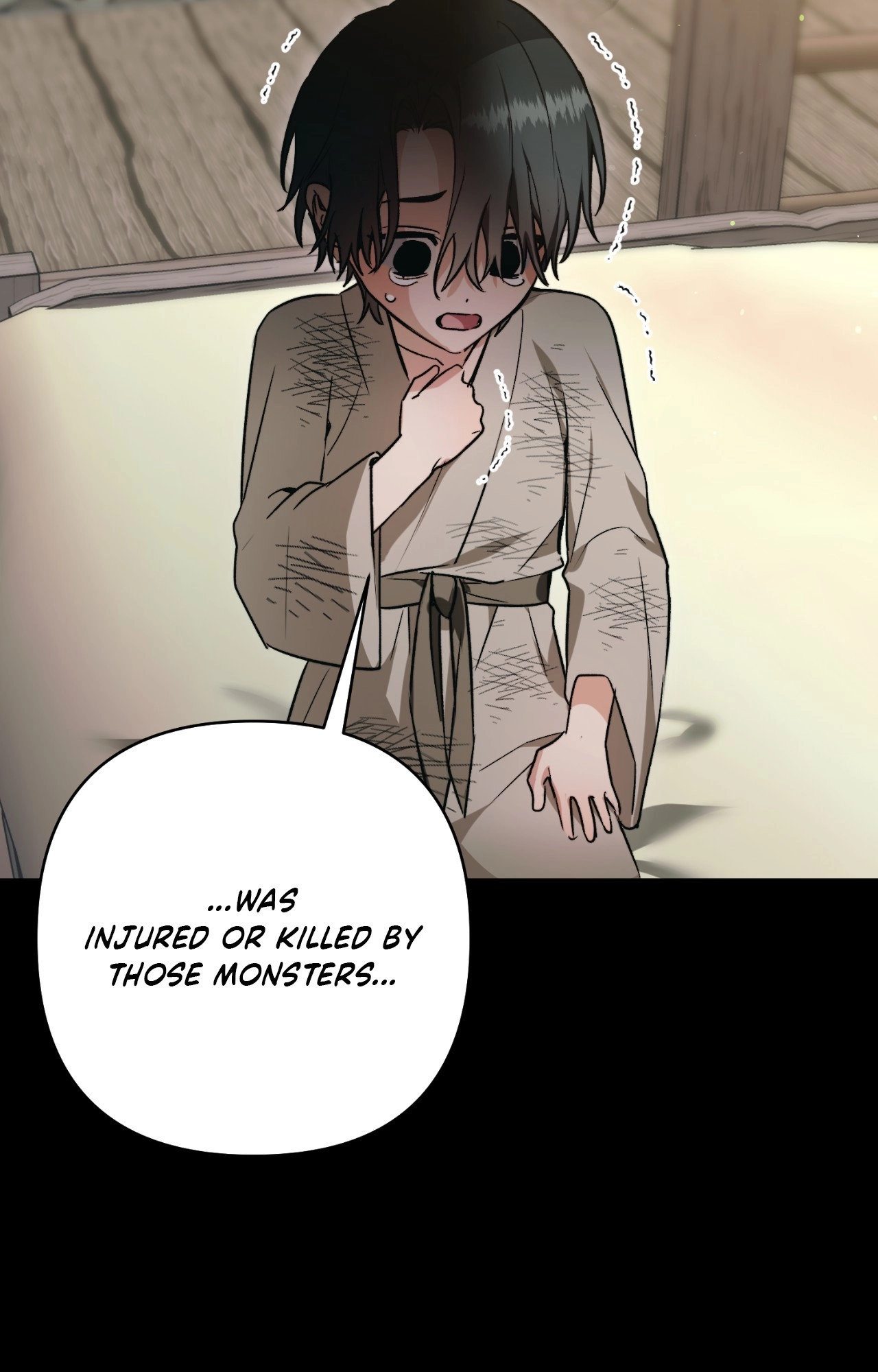 The Missing Master Chapter 13 page 29 - 