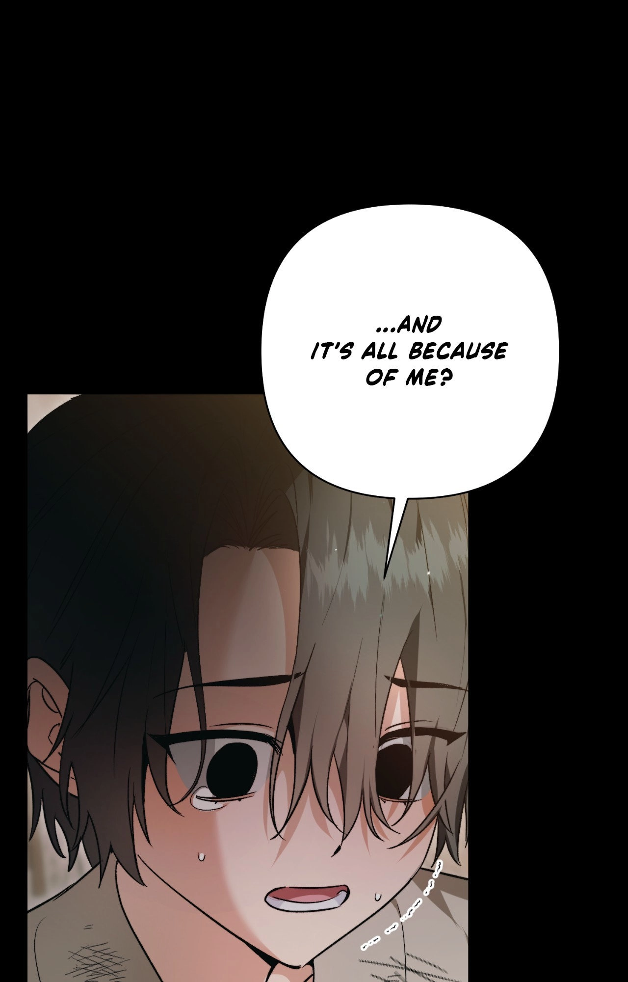 The Missing Master Chapter 13 page 30 - 