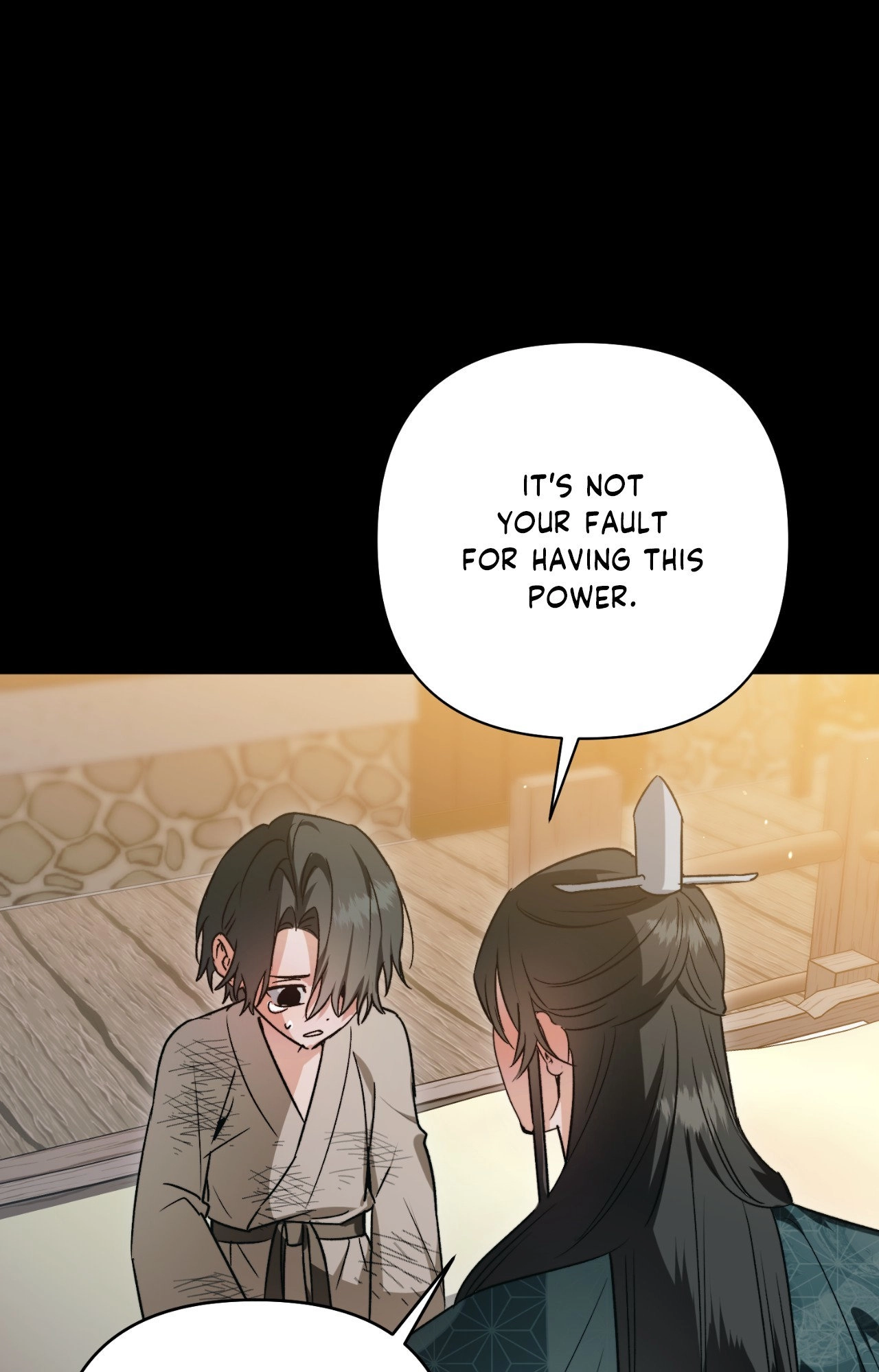 The Missing Master Chapter 13 page 33 - 