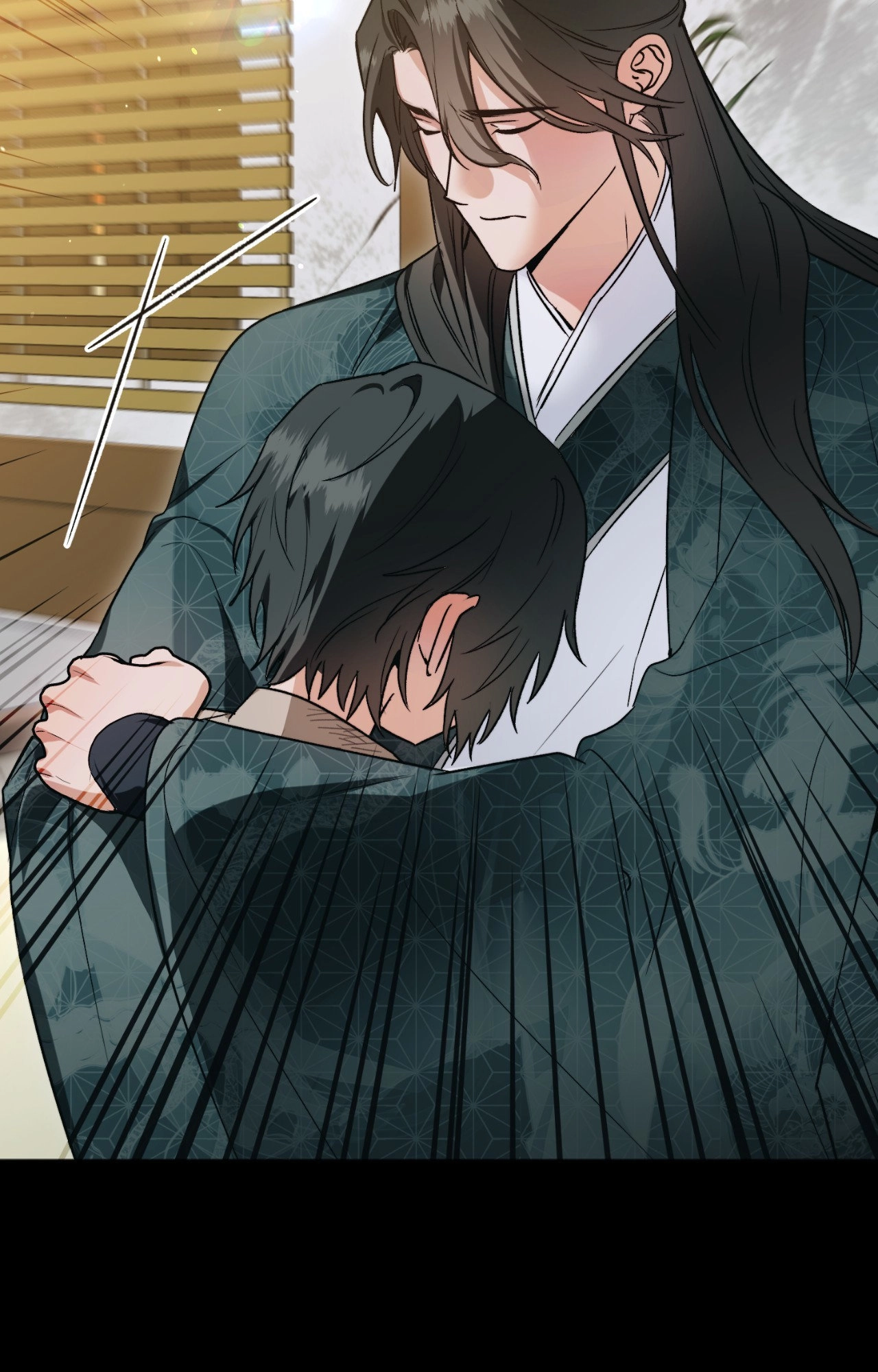 The Missing Master Chapter 13 page 37 - 