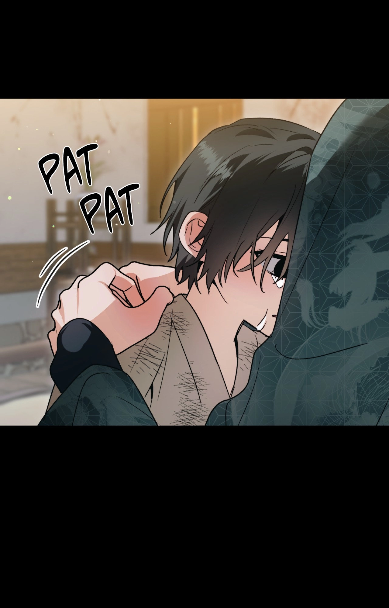 The Missing Master Chapter 13 page 40 - 