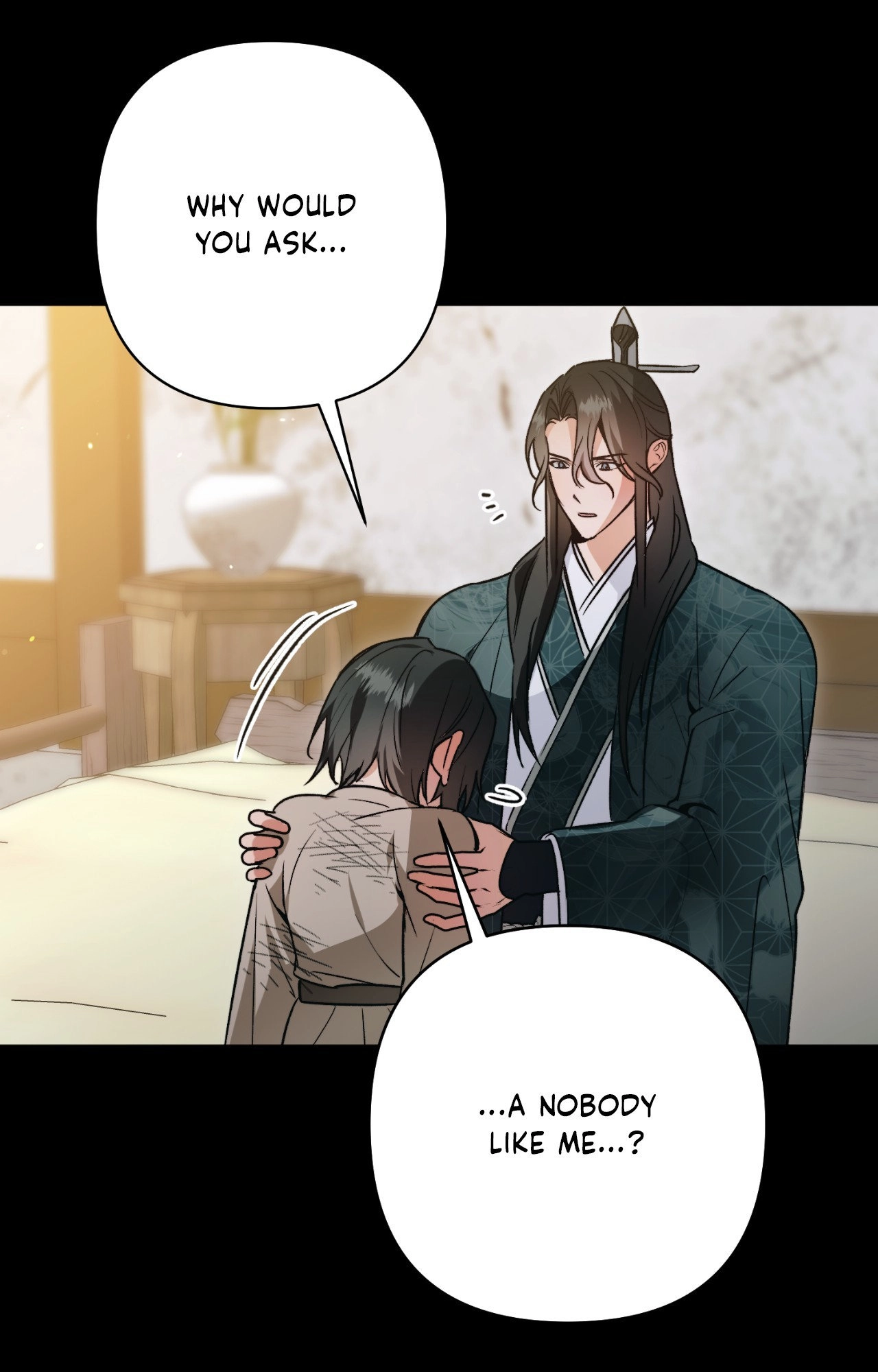 The Missing Master Chapter 13 page 5 - 
