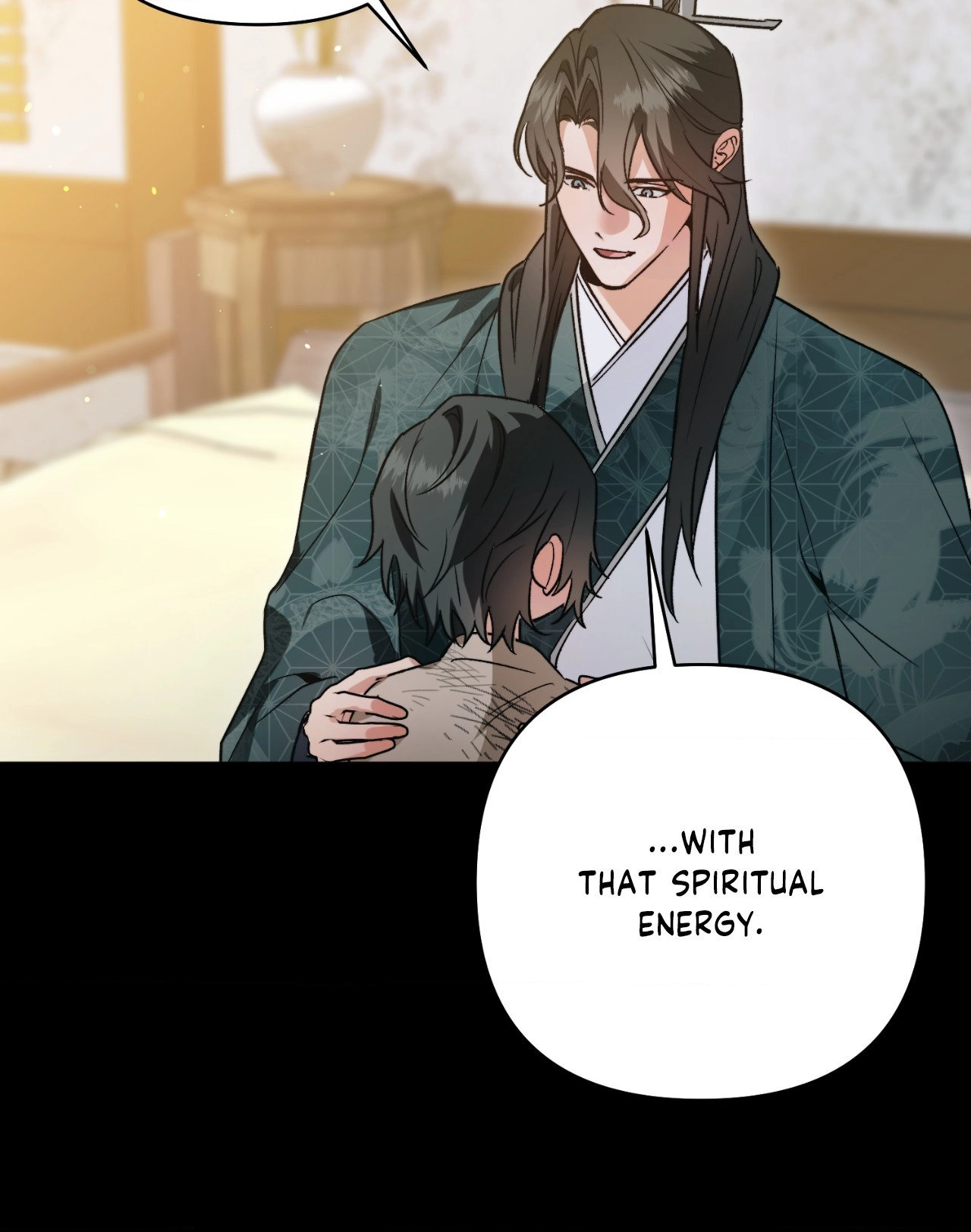 The Missing Master Chapter 13 page 43 - 