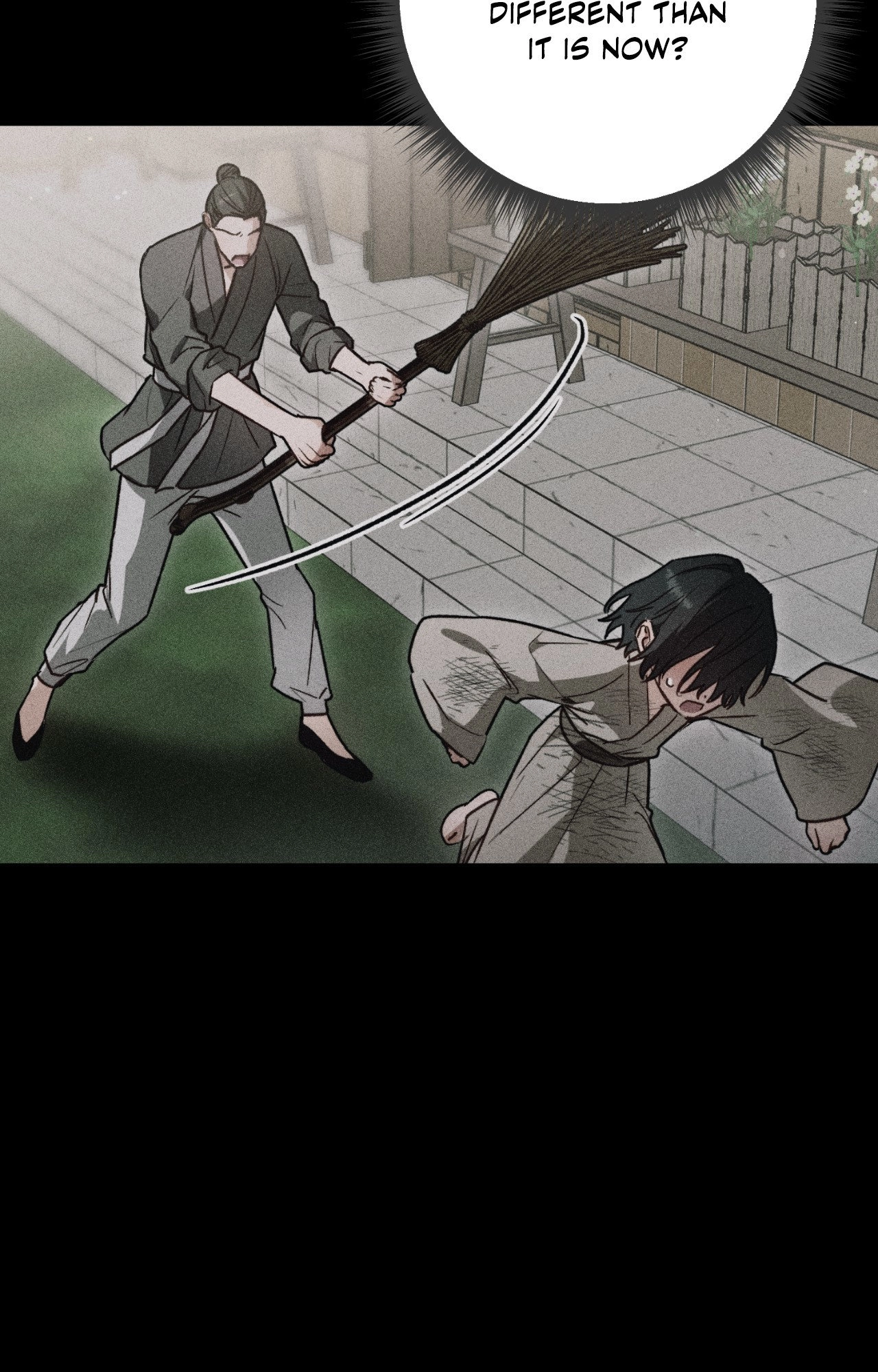 The Missing Master Chapter 13 page 49 - 