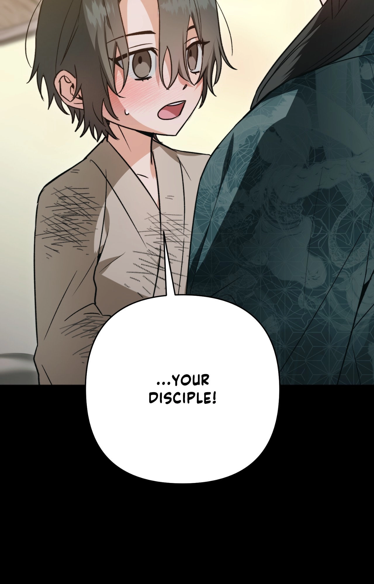The Missing Master Chapter 13 page 54 - 