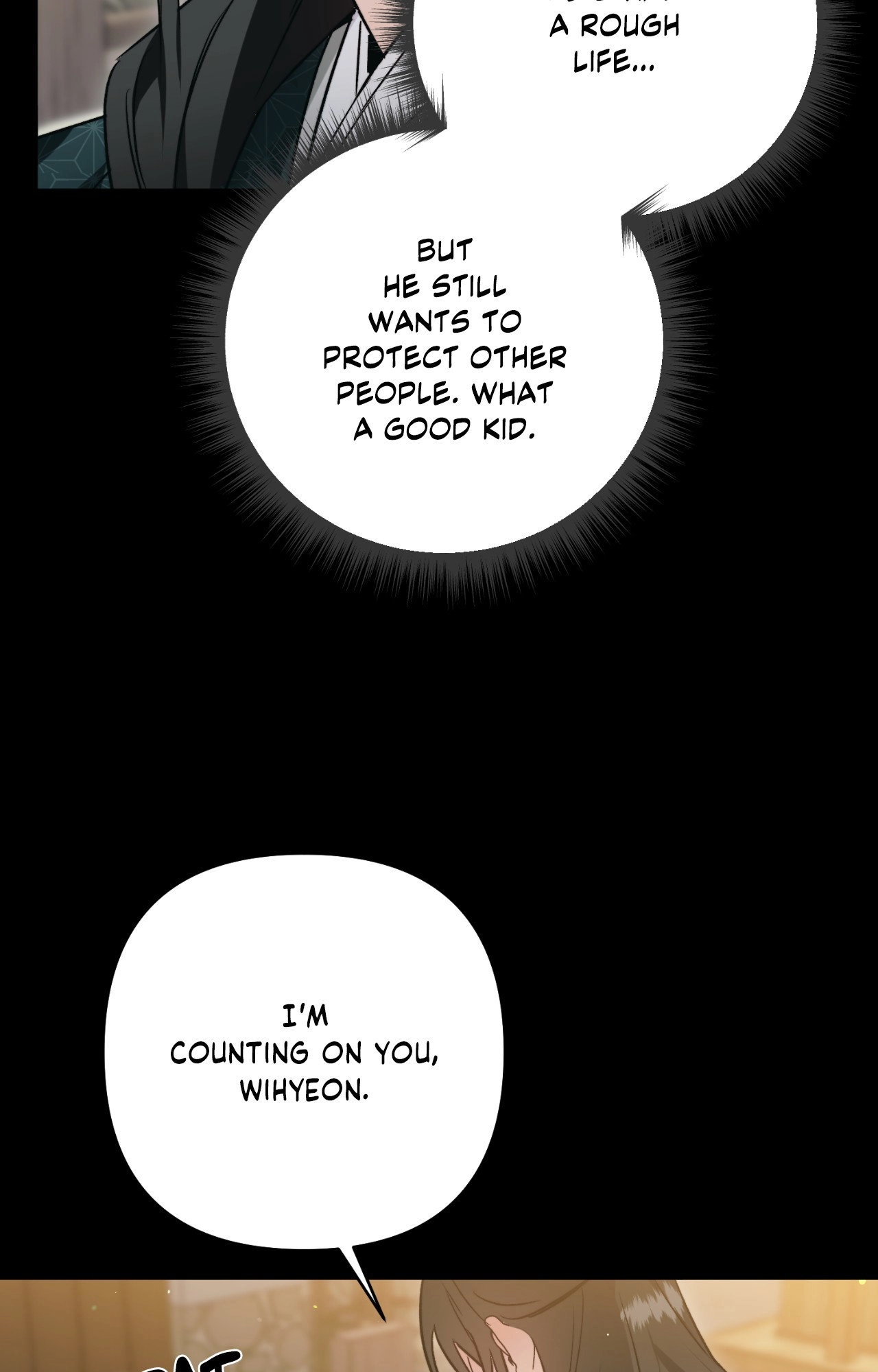 The Missing Master Chapter 13 page 56 - 