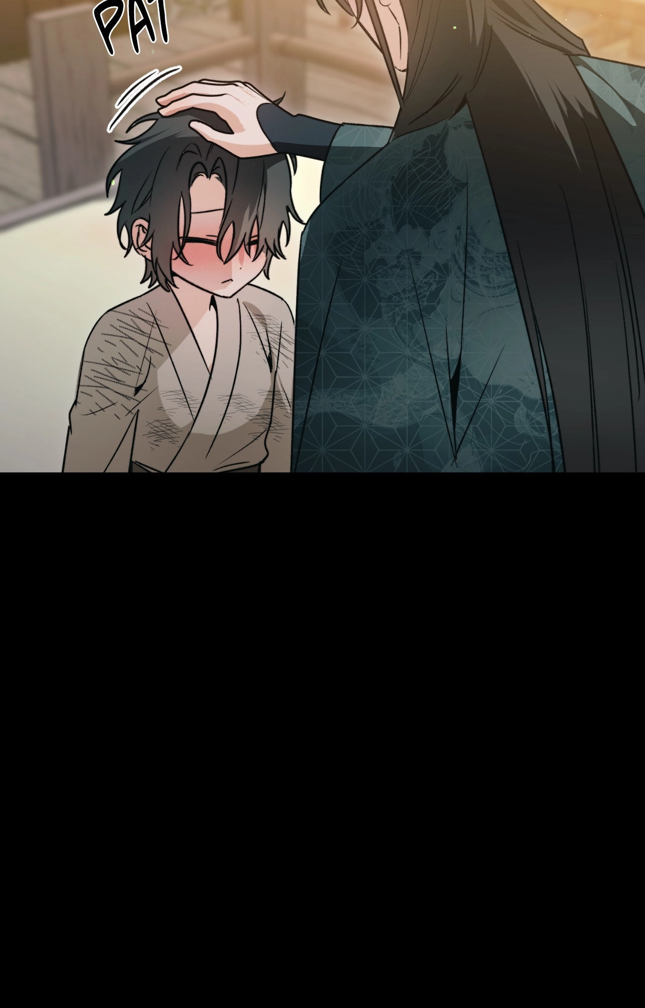 The Missing Master Chapter 13 page 57 - 