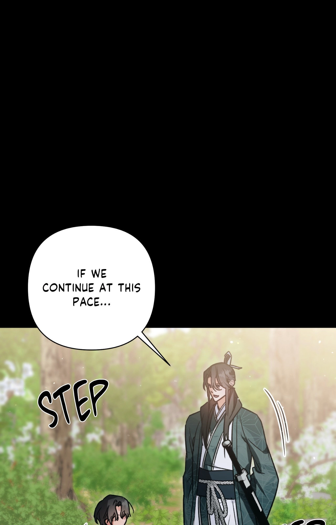 The Missing Master Chapter 13 page 63 - 