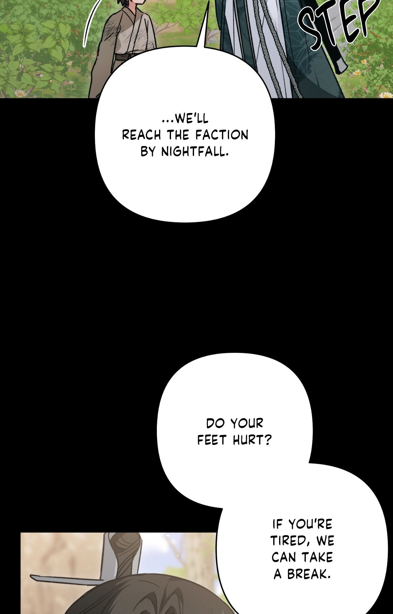 The Missing Master Chapter 13 page 64 - 