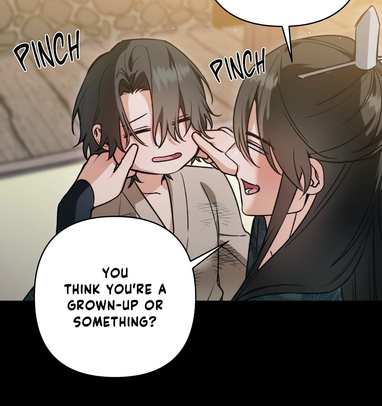 The Missing Master Chapter 13 page 8 - 
