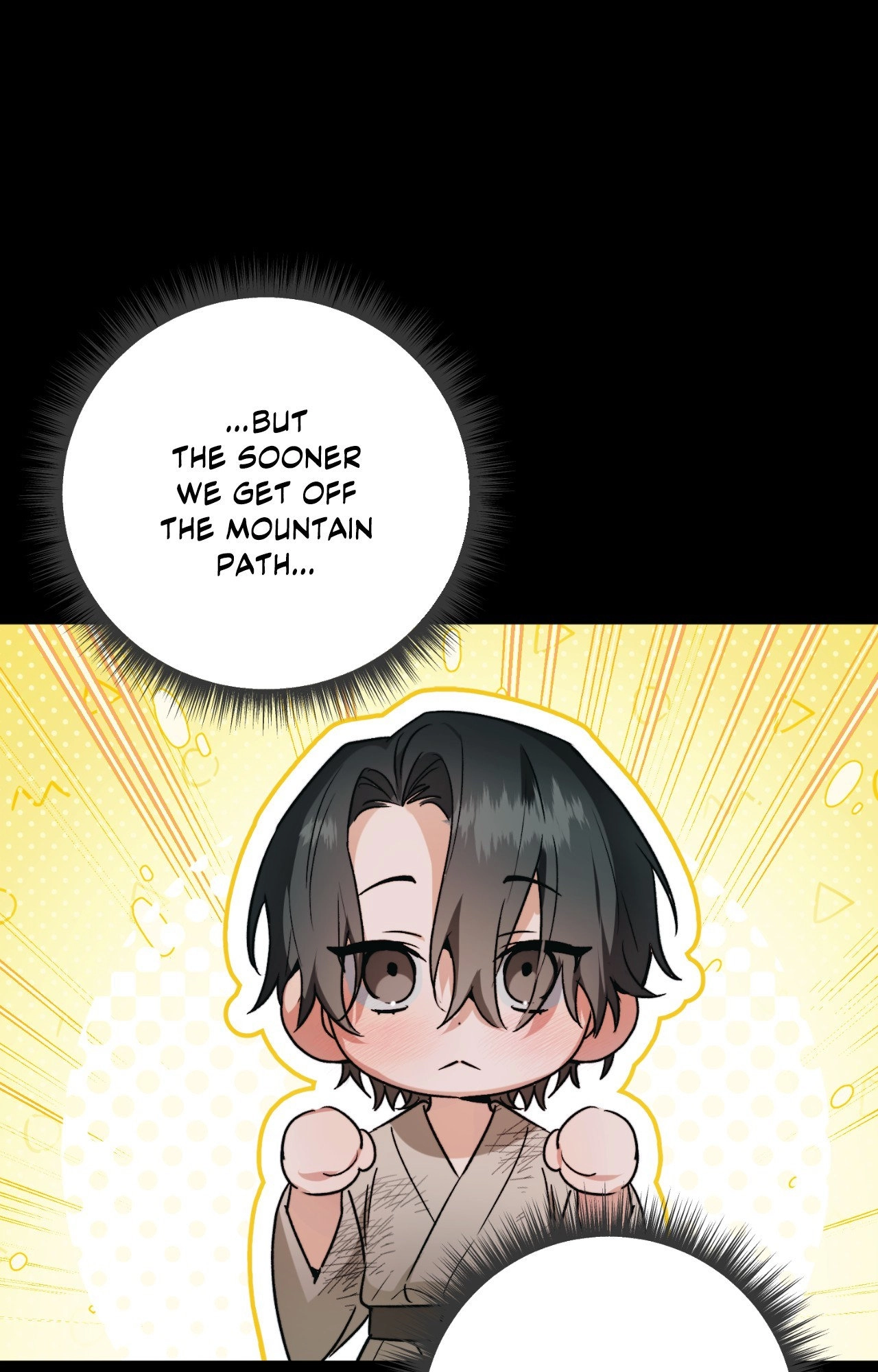 The Missing Master Chapter 13 page 72 - 