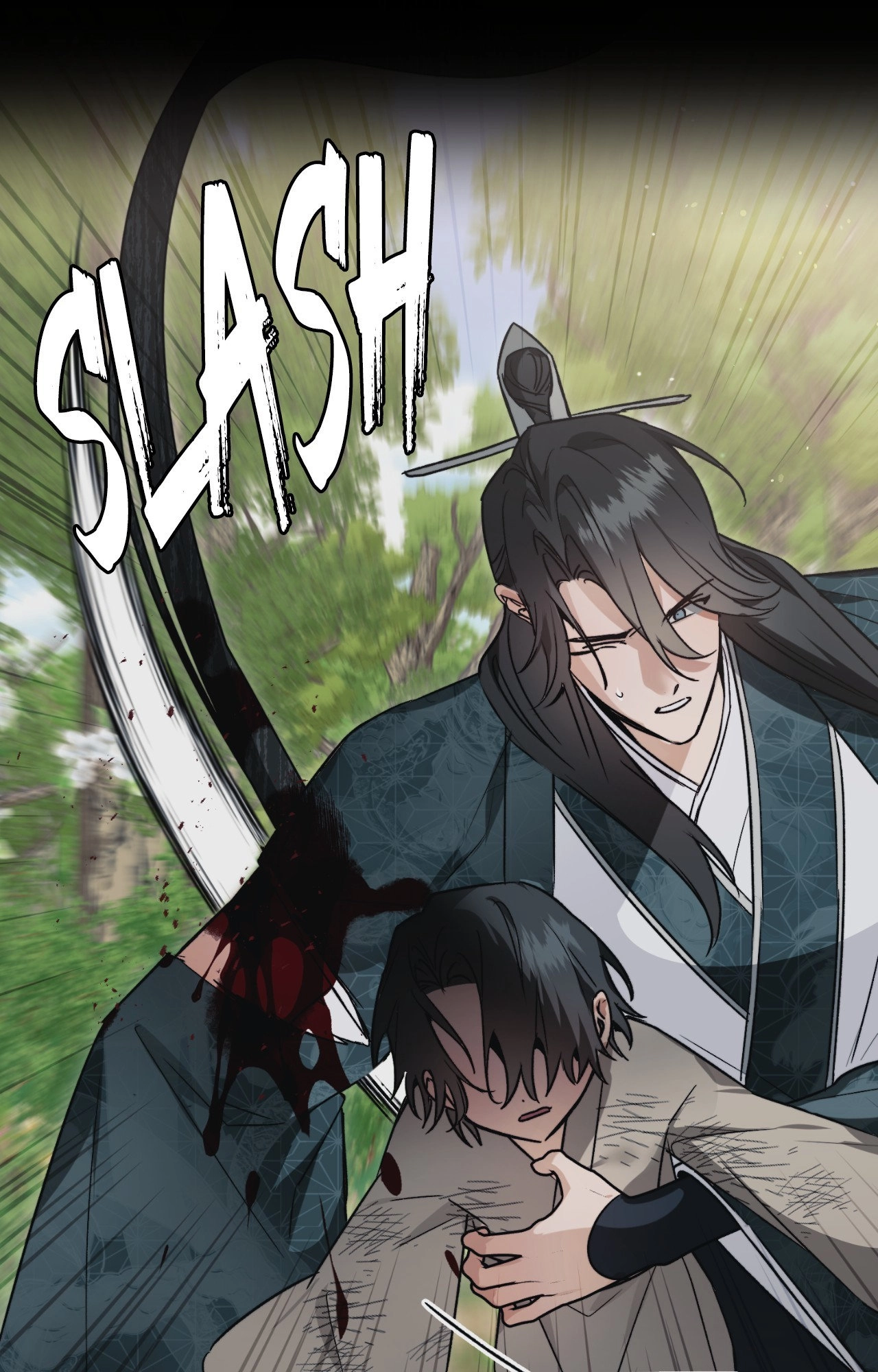 The Missing Master Chapter 13 page 83 - 