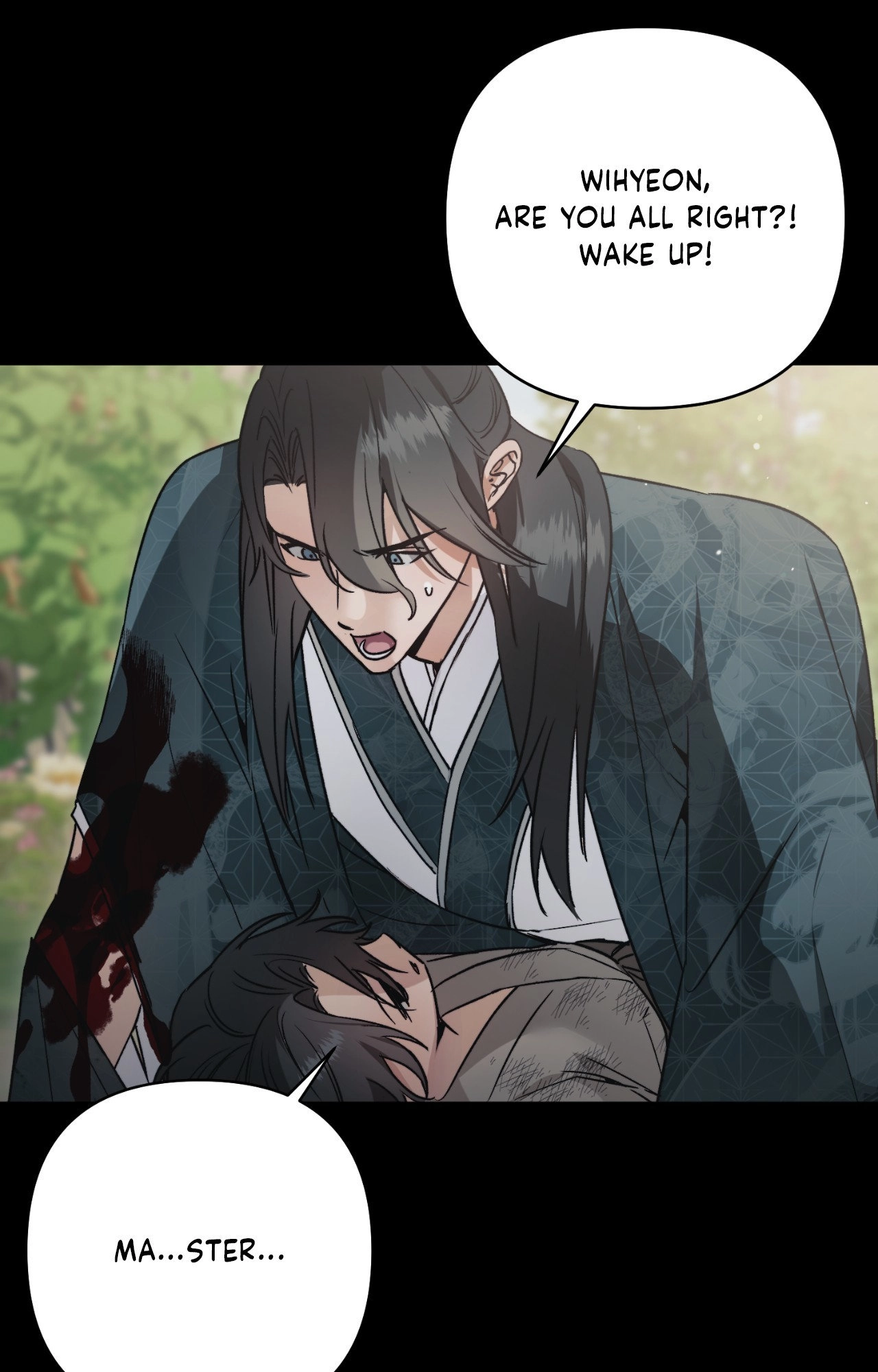 The Missing Master Chapter 13 page 86 - 