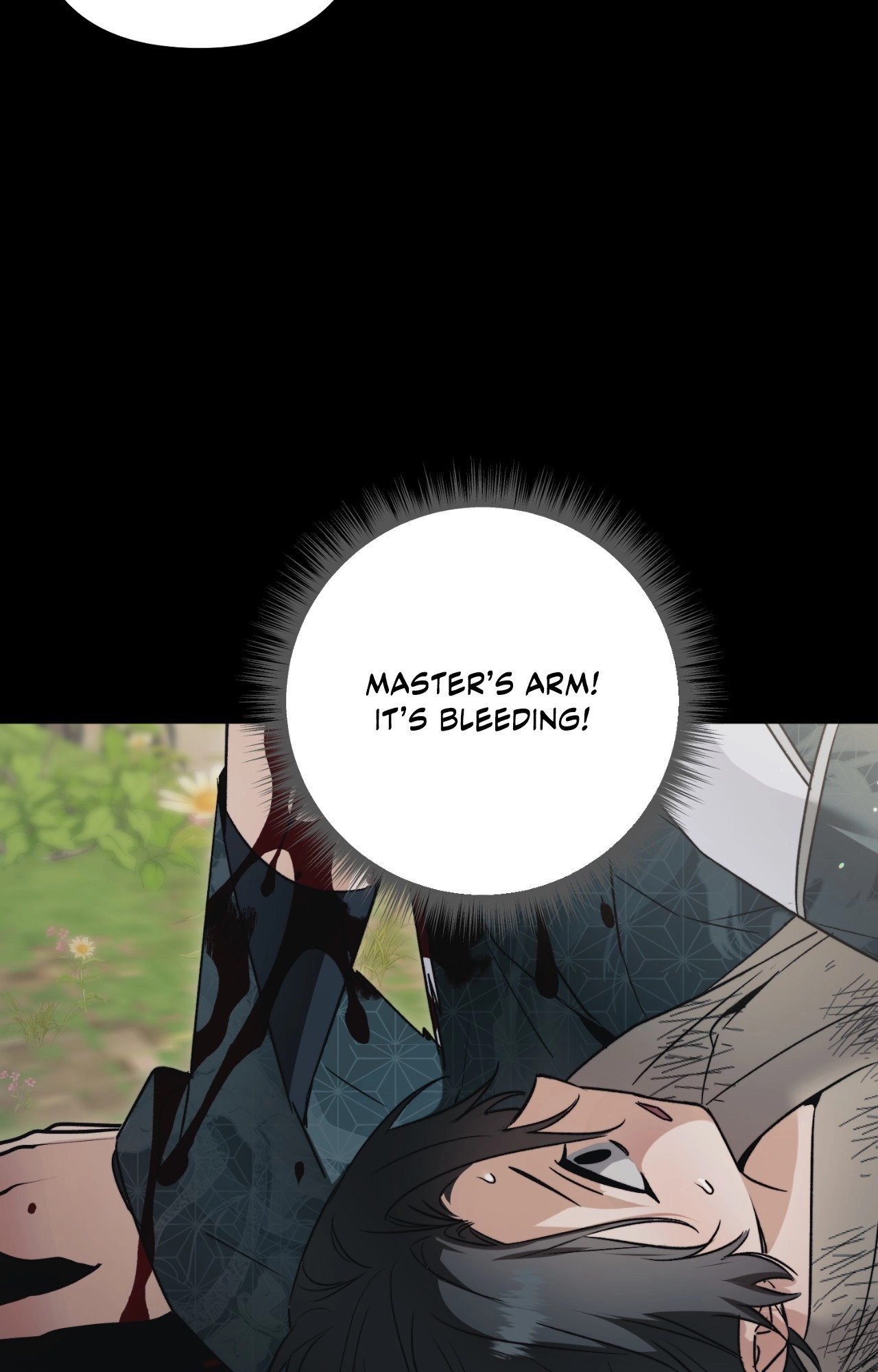 The Missing Master Chapter 13 page 87 - 