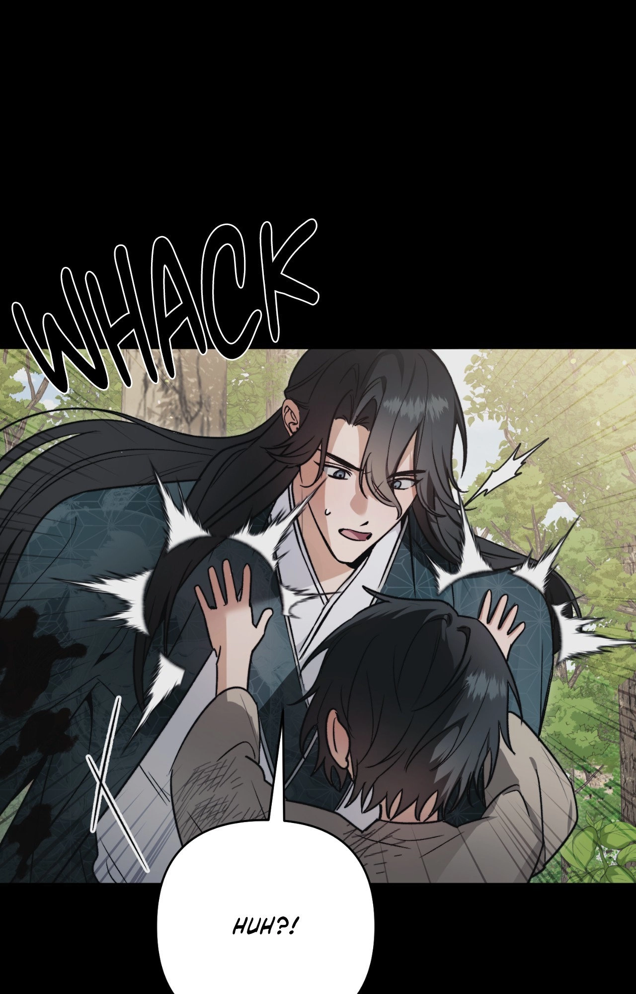 The Missing Master Chapter 13 page 92 - 