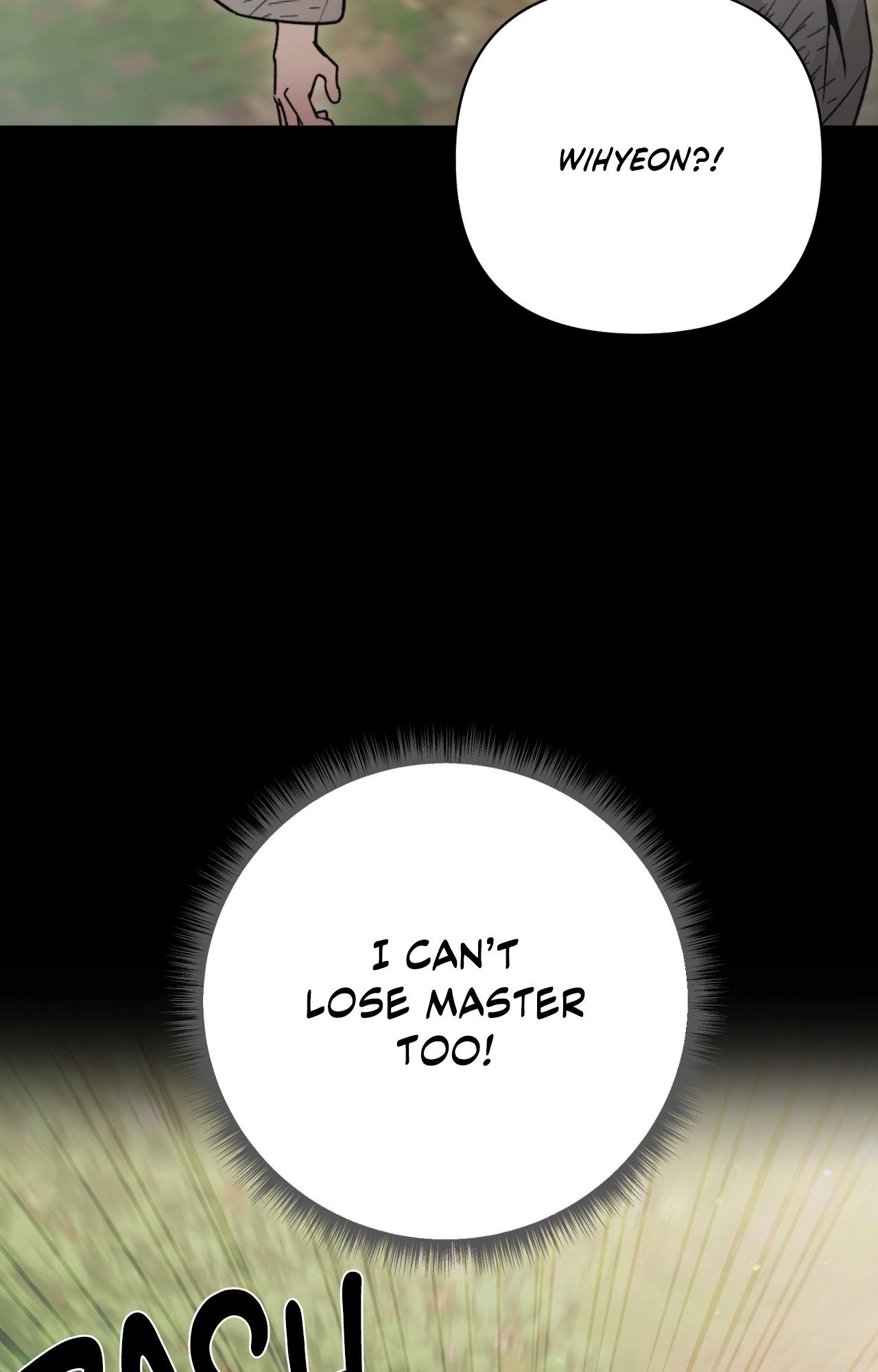 The Missing Master Chapter 13 page 94 - 