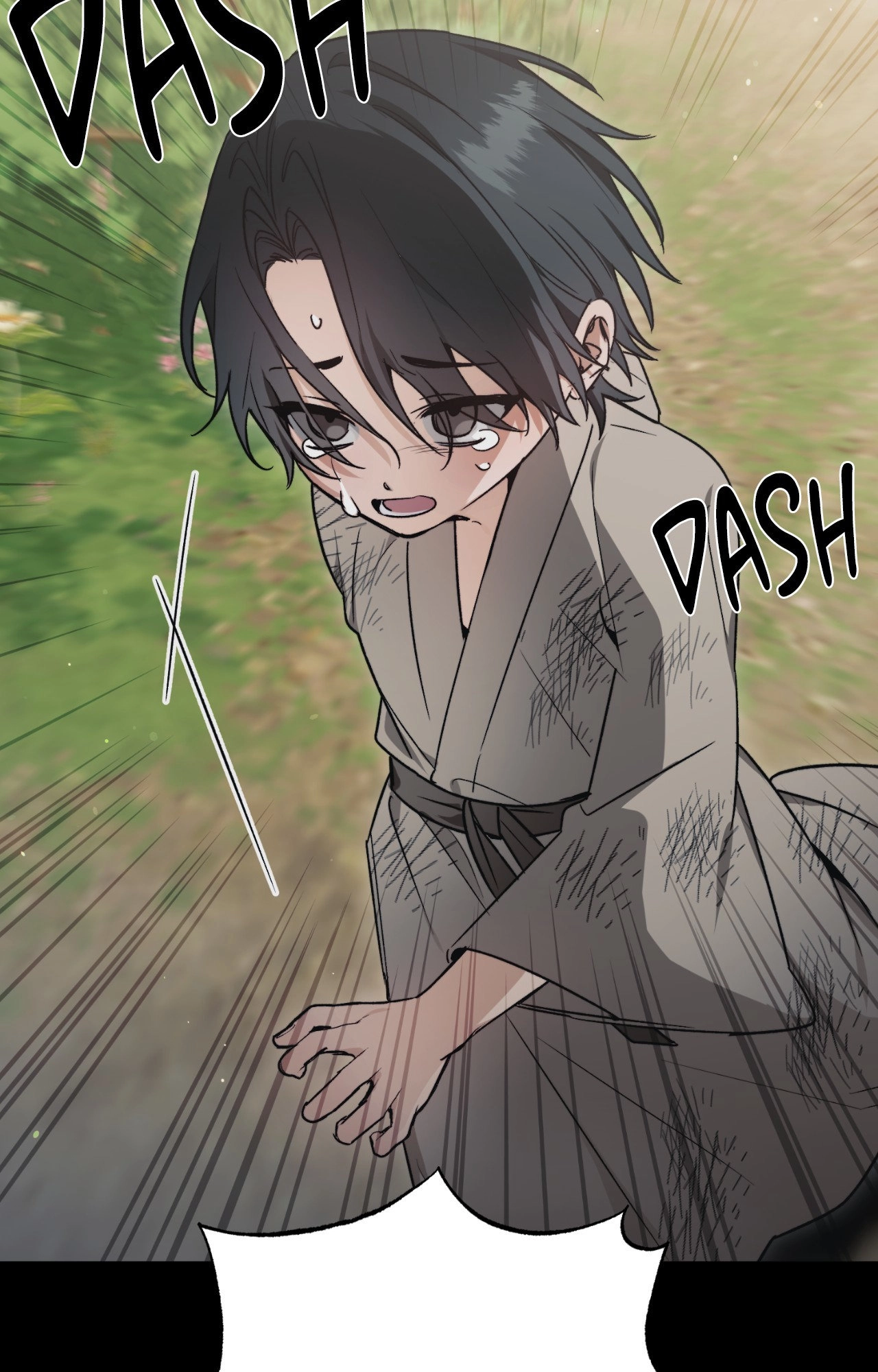 The Missing Master Chapter 13 page 95 - 