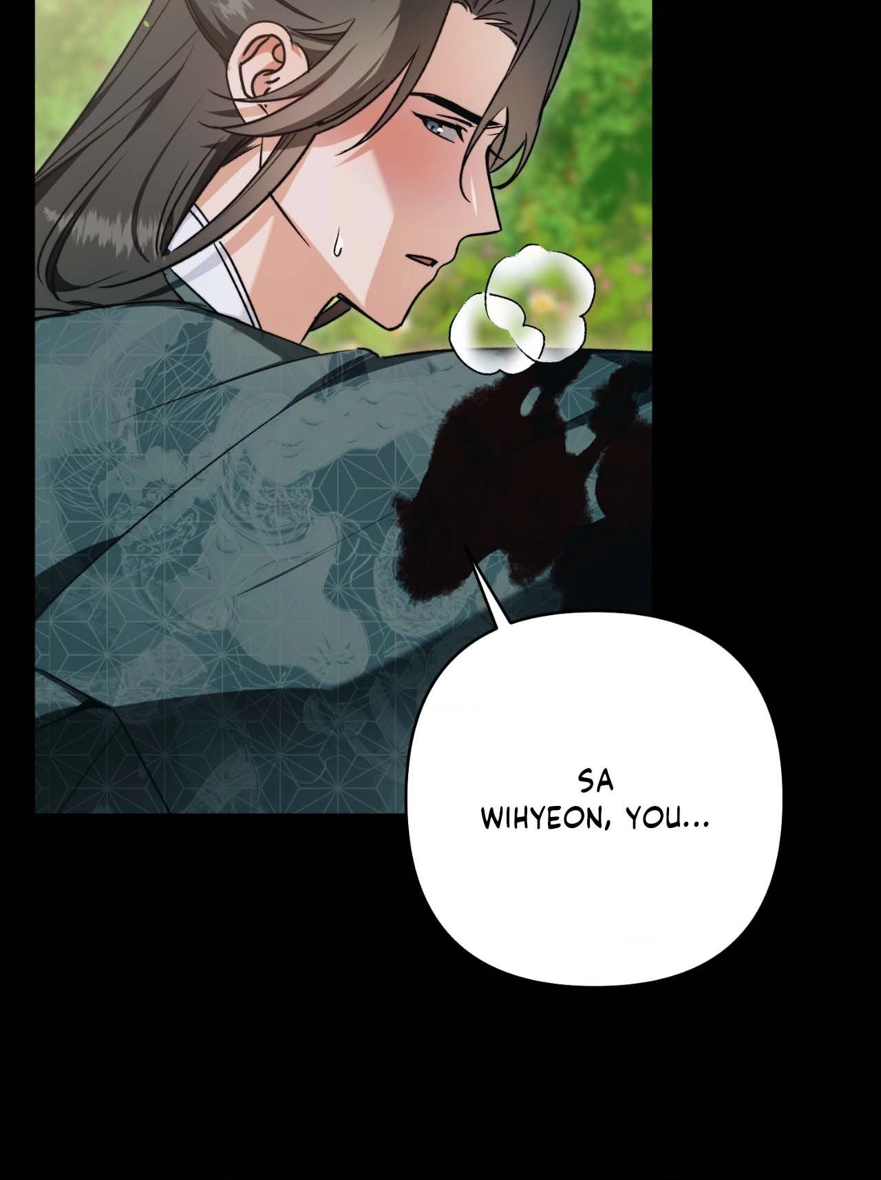 The Missing Master Chapter 14 page 24 - 