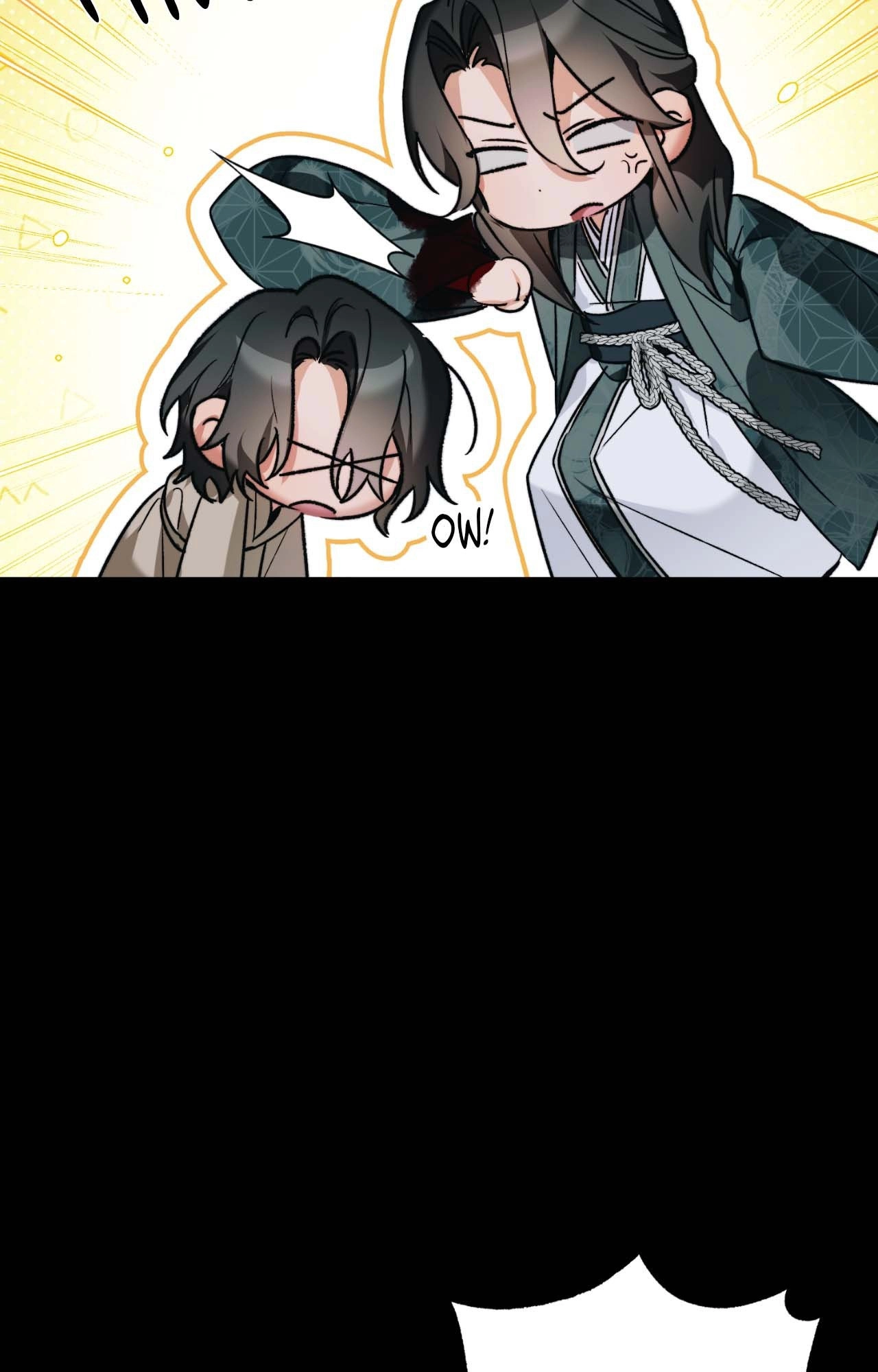 The Missing Master Chapter 14 page 27 - 