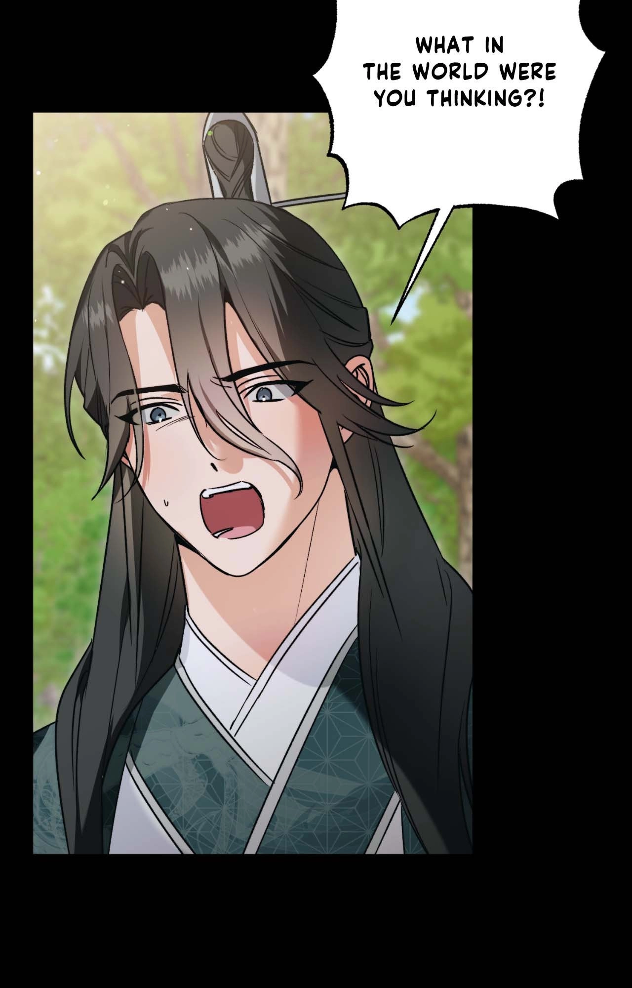 The Missing Master Chapter 14 page 28 - 