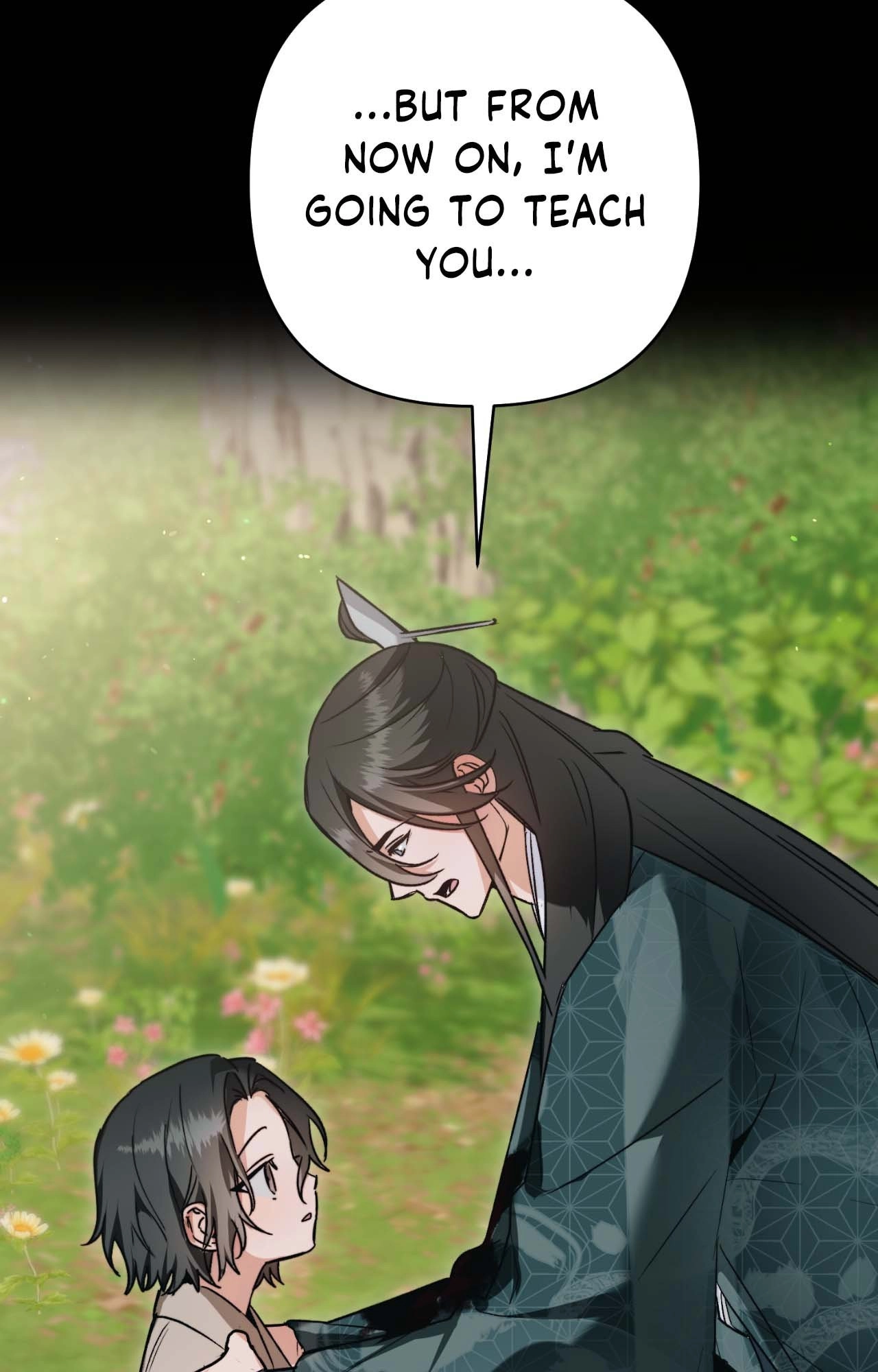 The Missing Master Chapter 14 page 32 - 