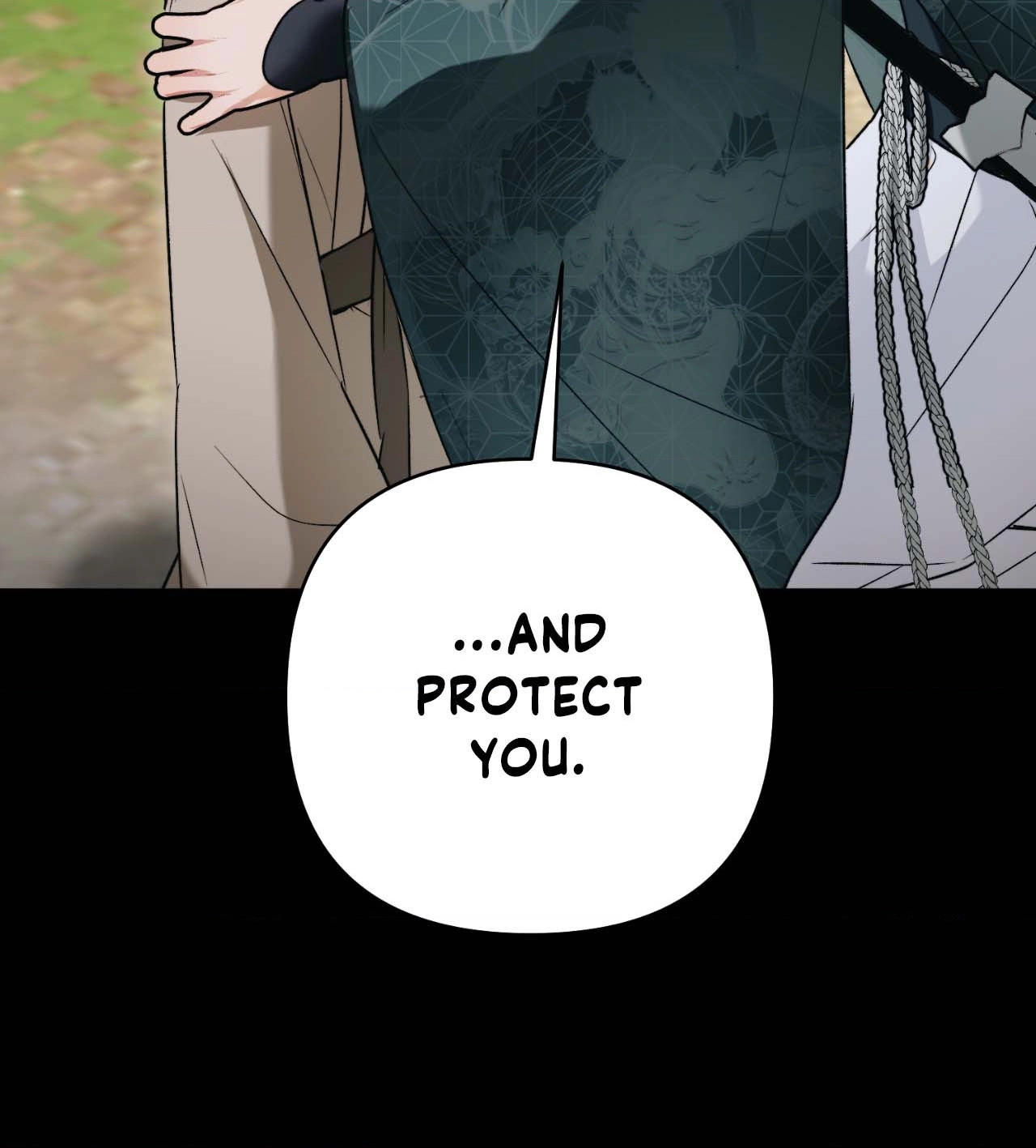 The Missing Master Chapter 14 page 33 - 