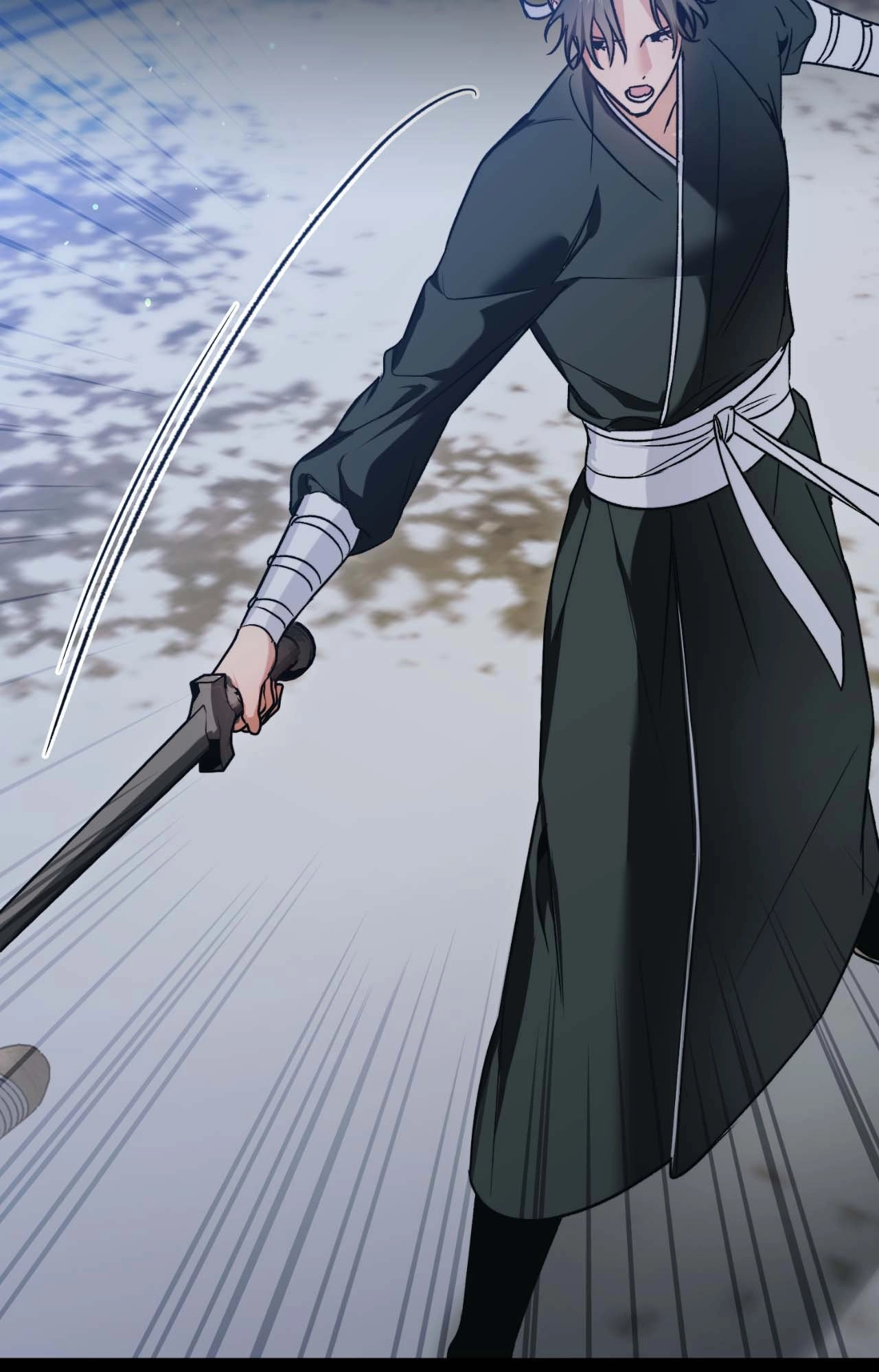 The Missing Master Chapter 14 page 50 - 