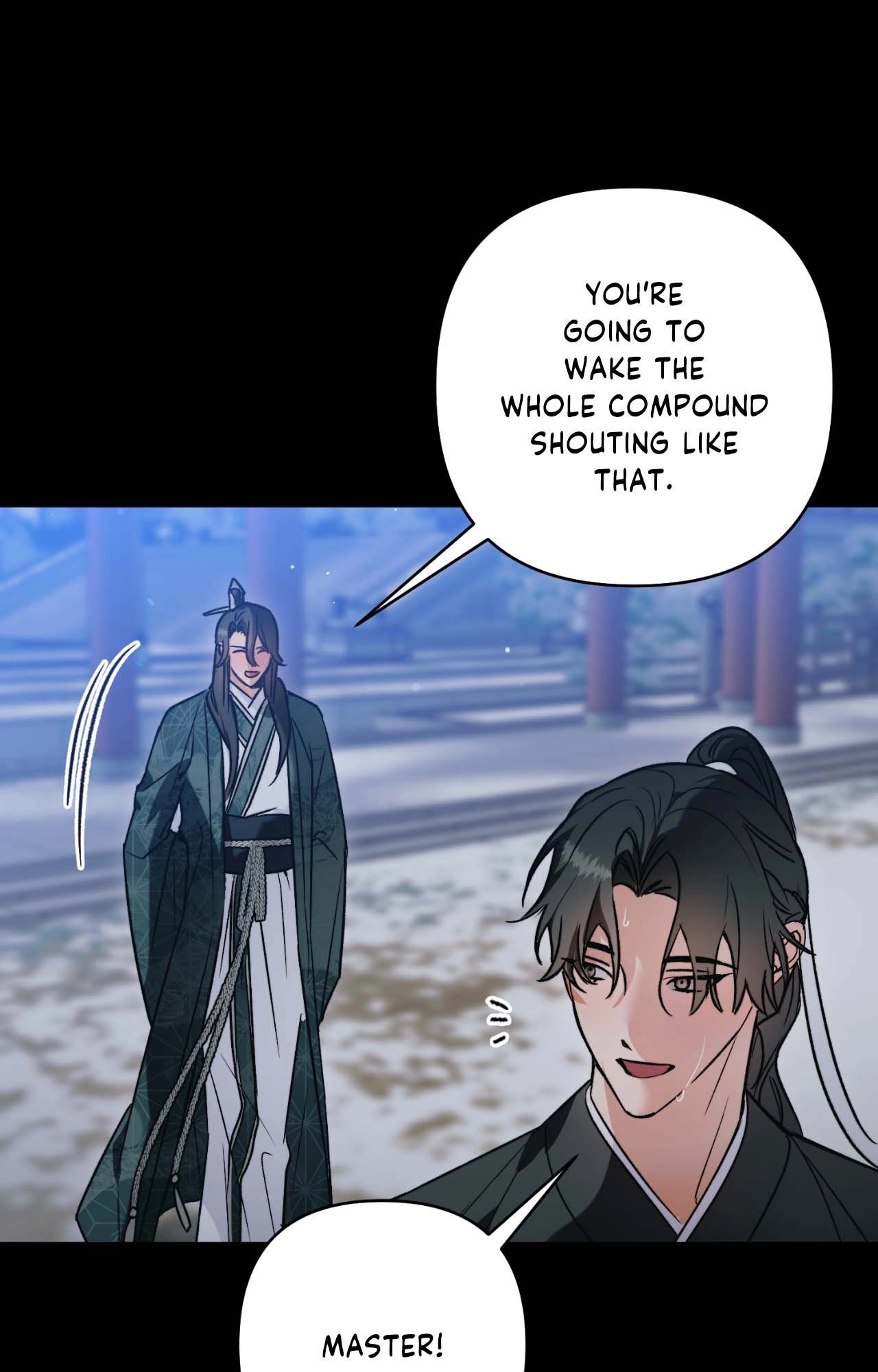 The Missing Master Chapter 14 page 52 - 