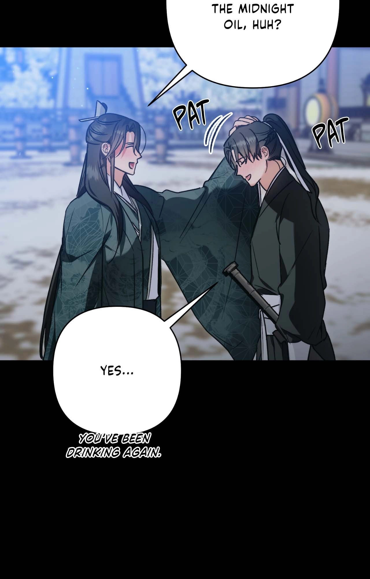 The Missing Master Chapter 14 page 55 - 