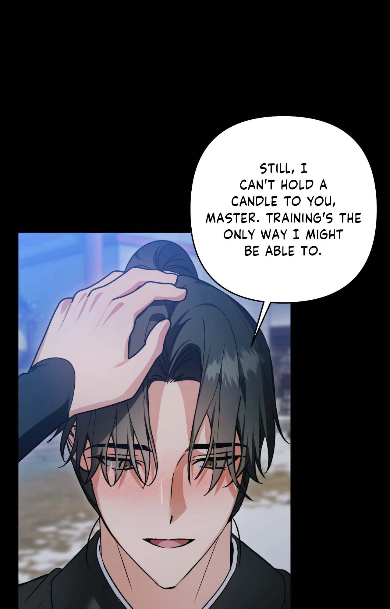 The Missing Master Chapter 14 page 56 - 