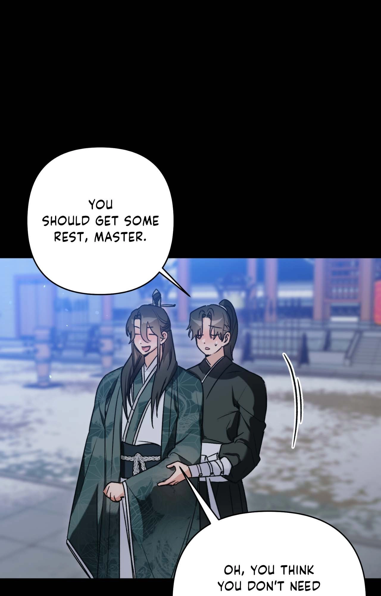 The Missing Master Chapter 14 page 64 - 