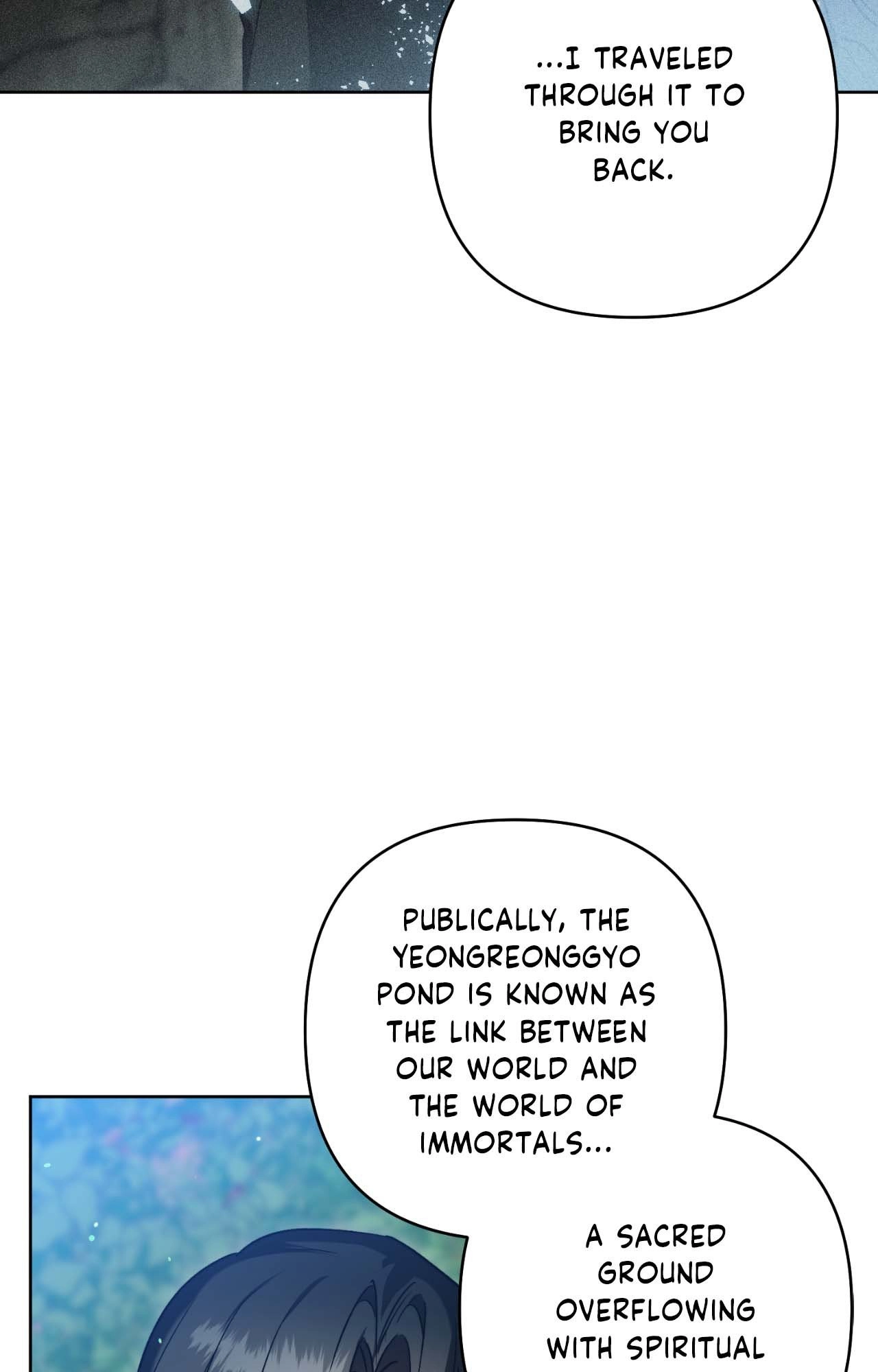 The Missing Master Chapter 14 page 85 - 