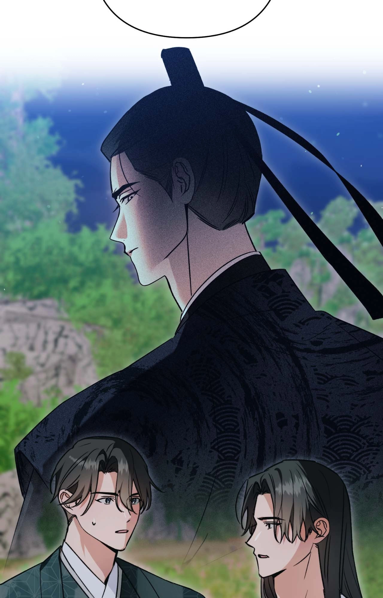 The Missing Master Chapter 14 page 89 - 