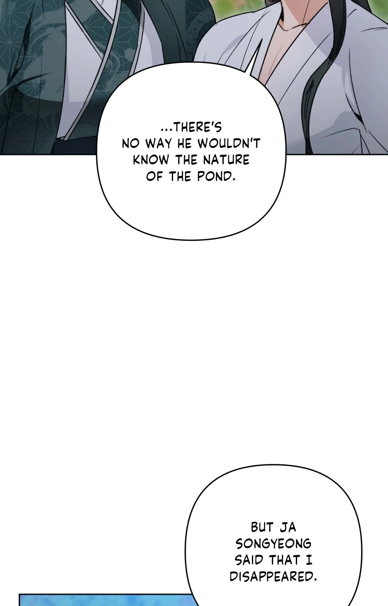 The Missing Master Chapter 14 page 90 - 