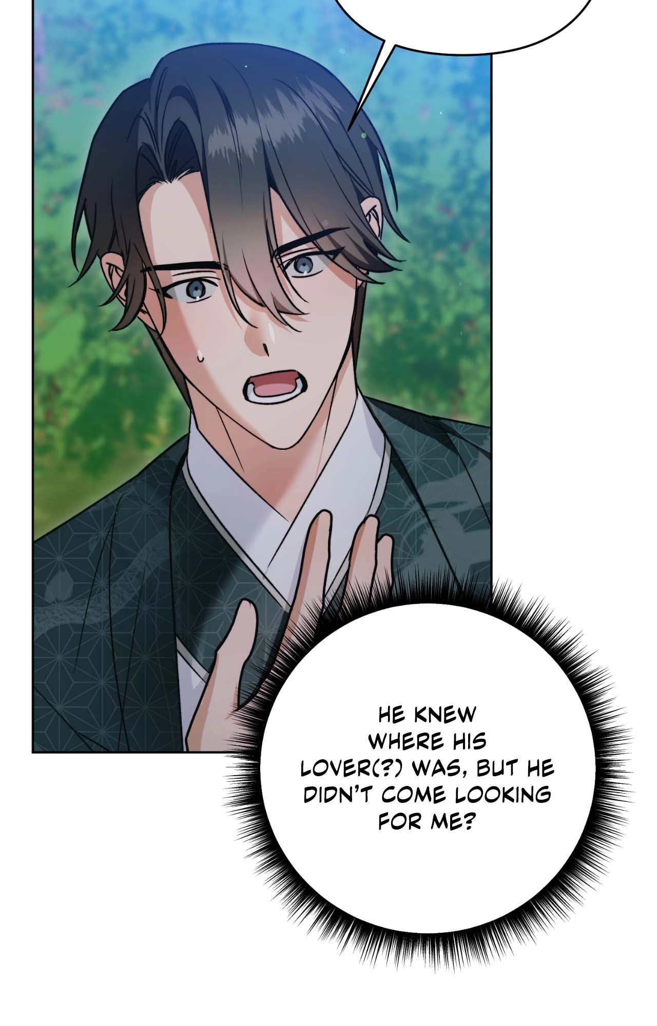 The Missing Master Chapter 14 page 91 - 